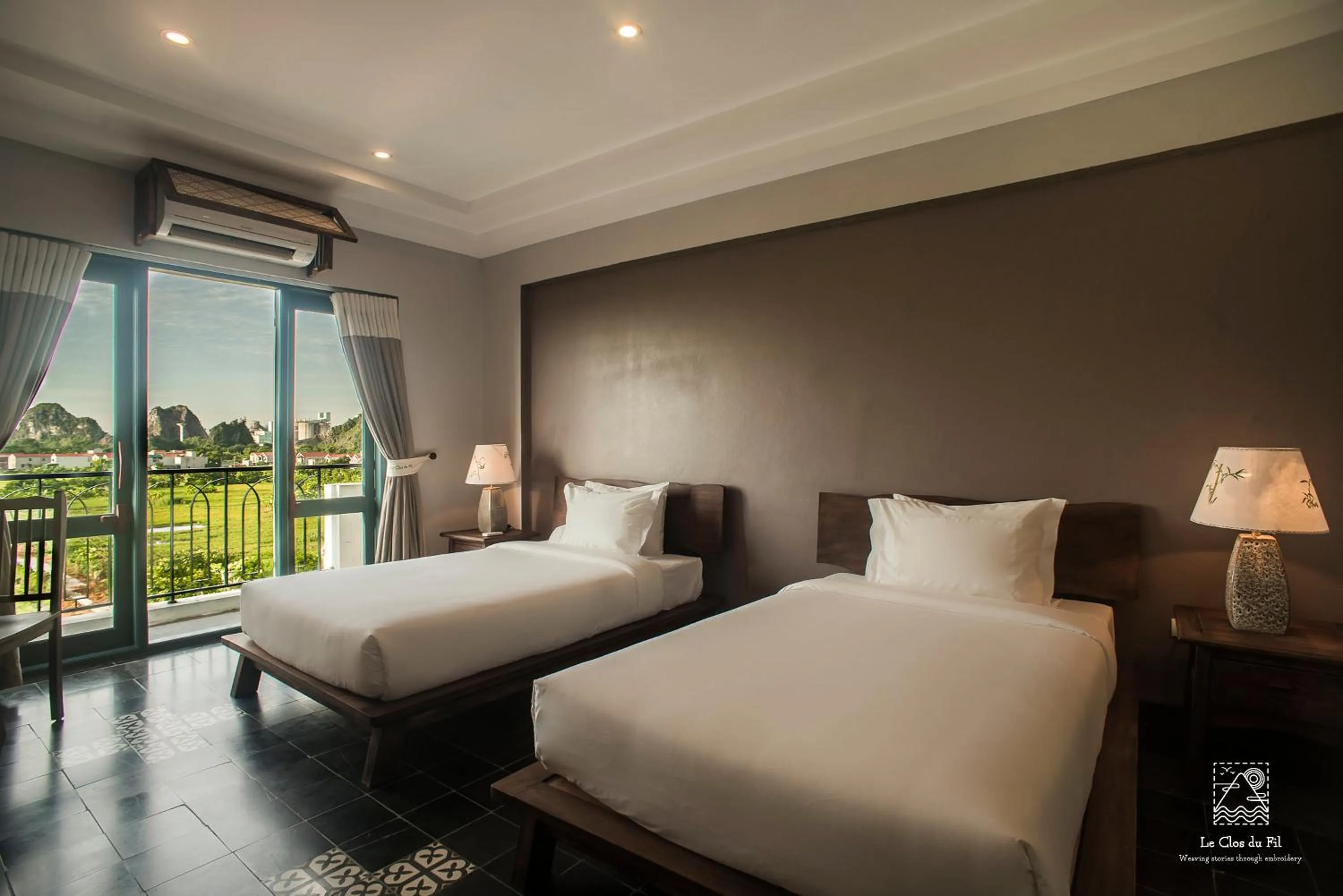 Bed in Le Clos Du Fil