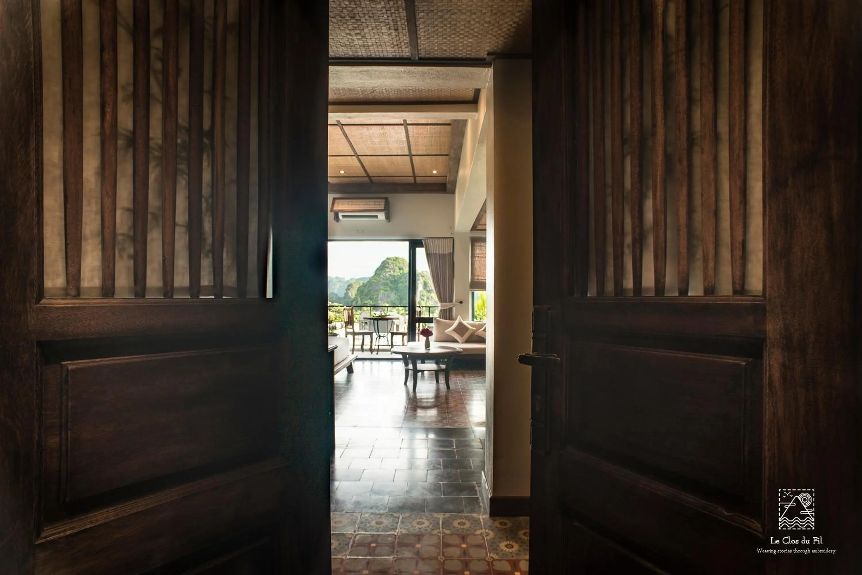 Bedroom in Le Clos Du Fil