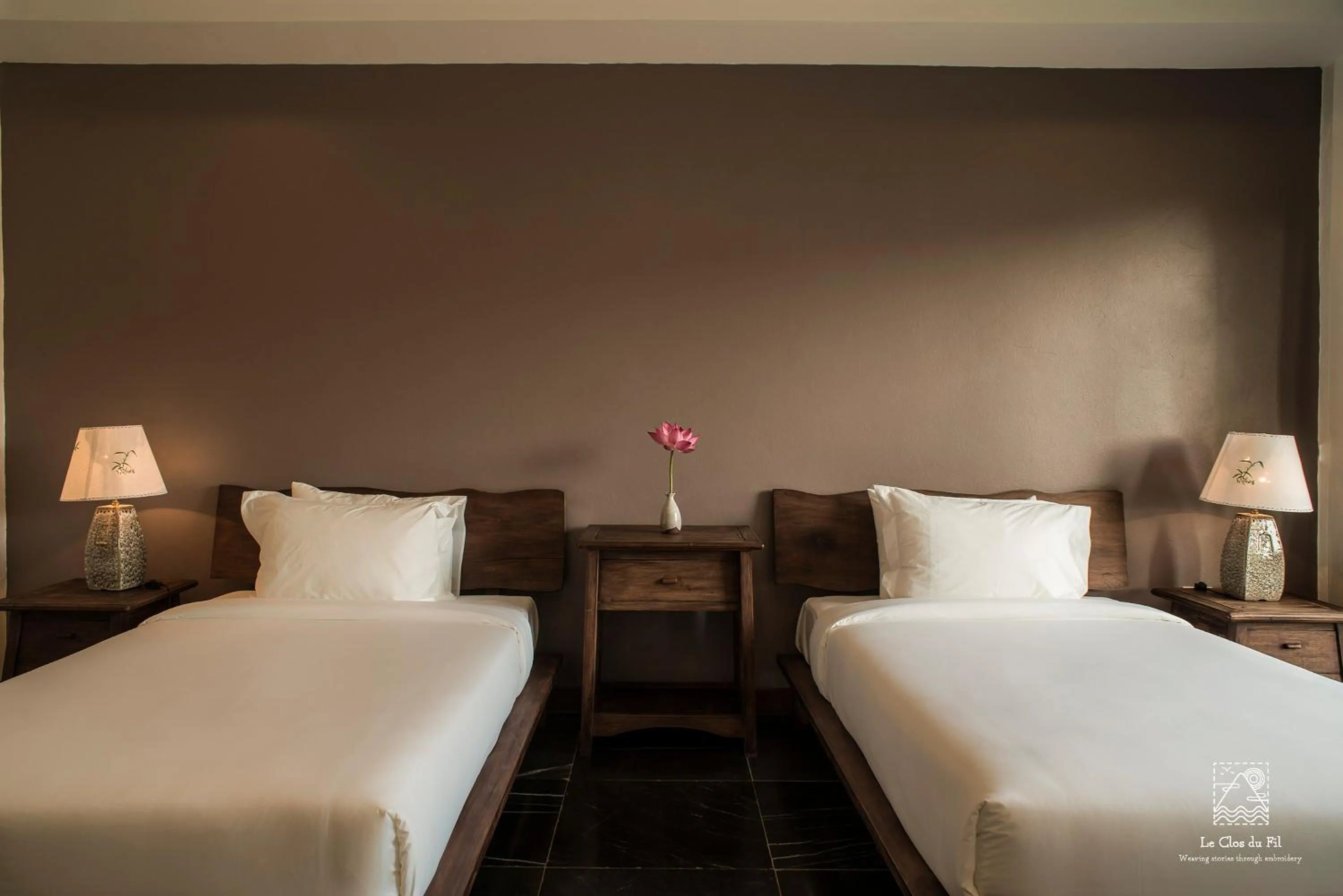 Bed in Le Clos Du Fil