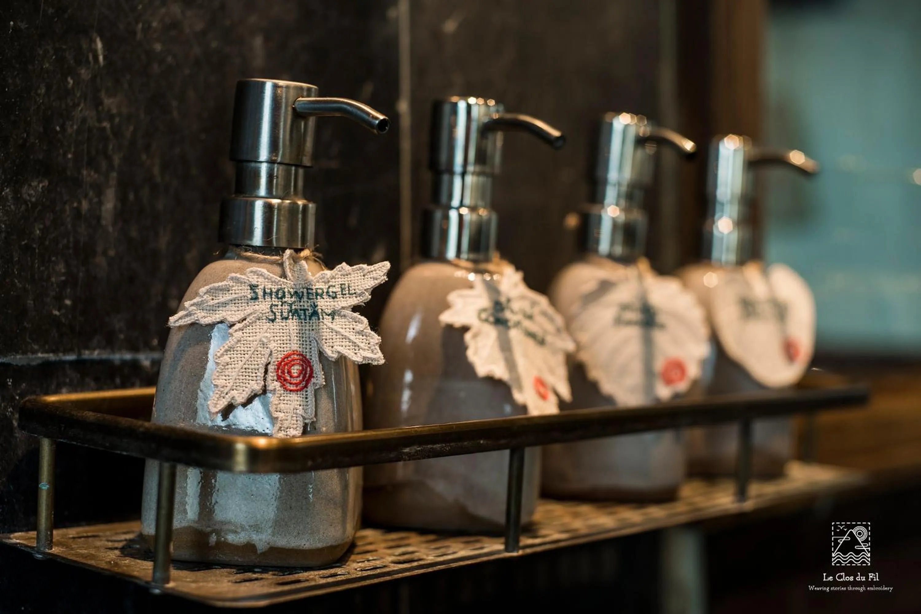 Bathroom in Le Clos Du Fil