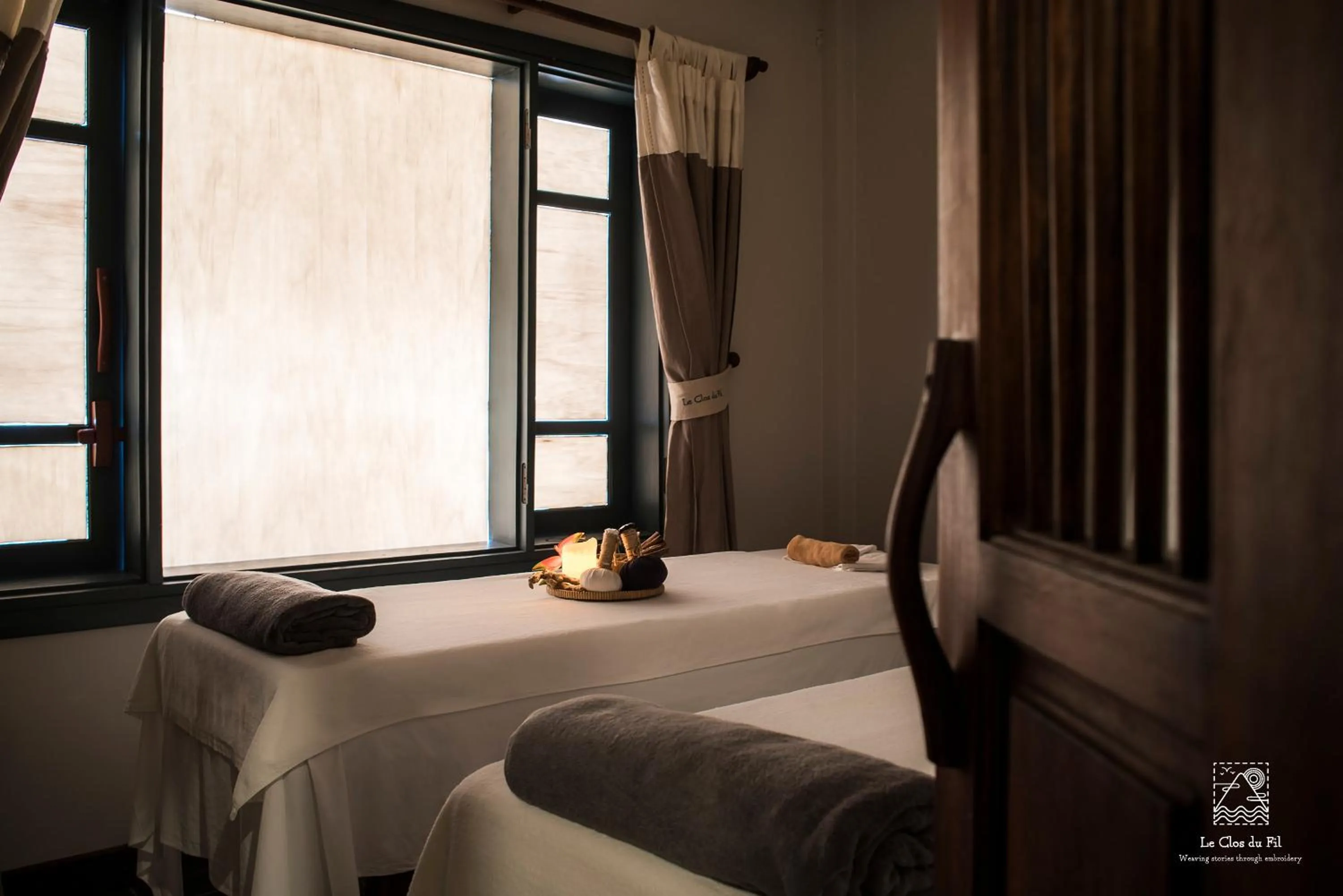 Spa and wellness centre/facilities, Bed in Le Clos Du Fil