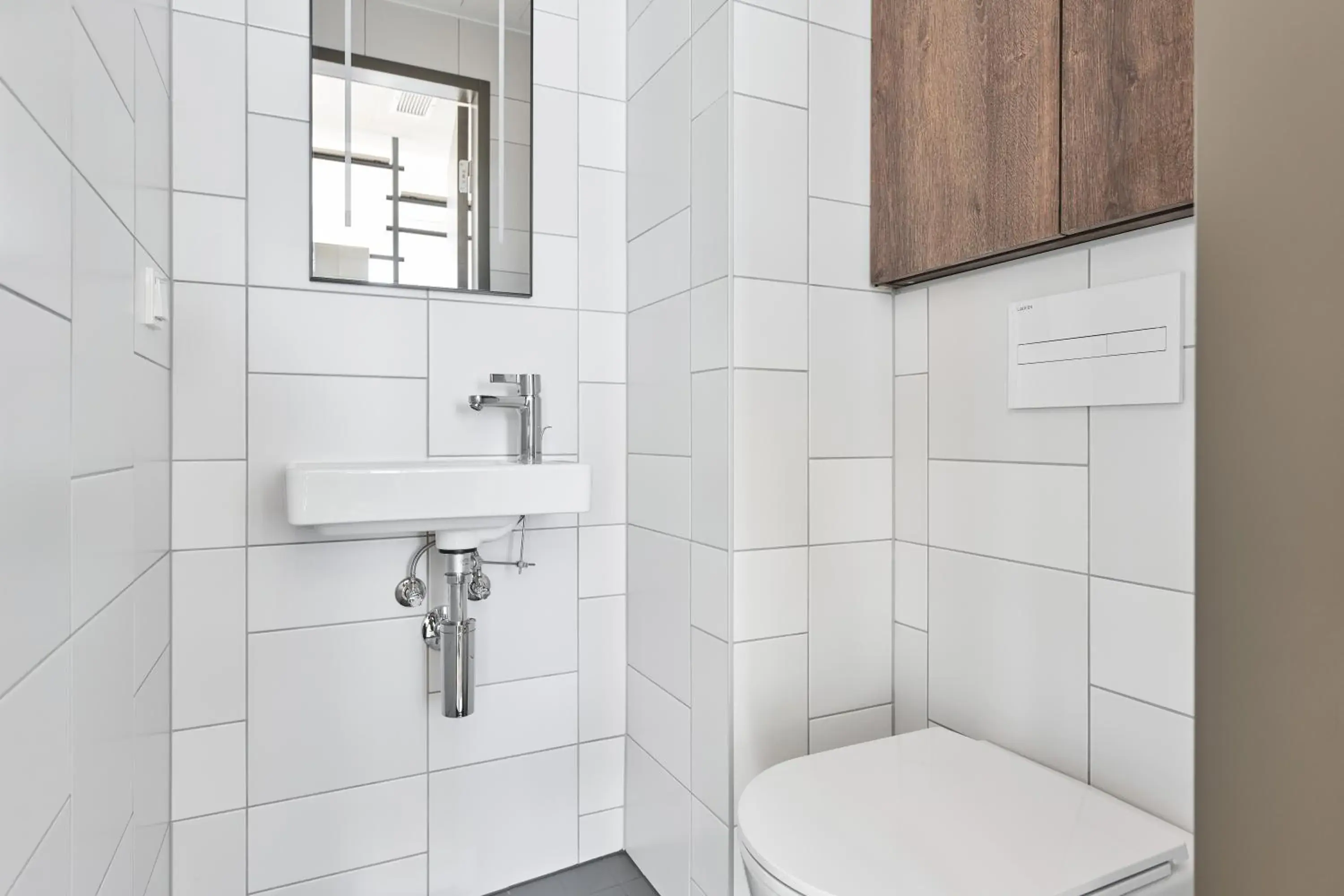 Studio with Balcony in LURICH Residences Studio with Balcony in LURICH Residences