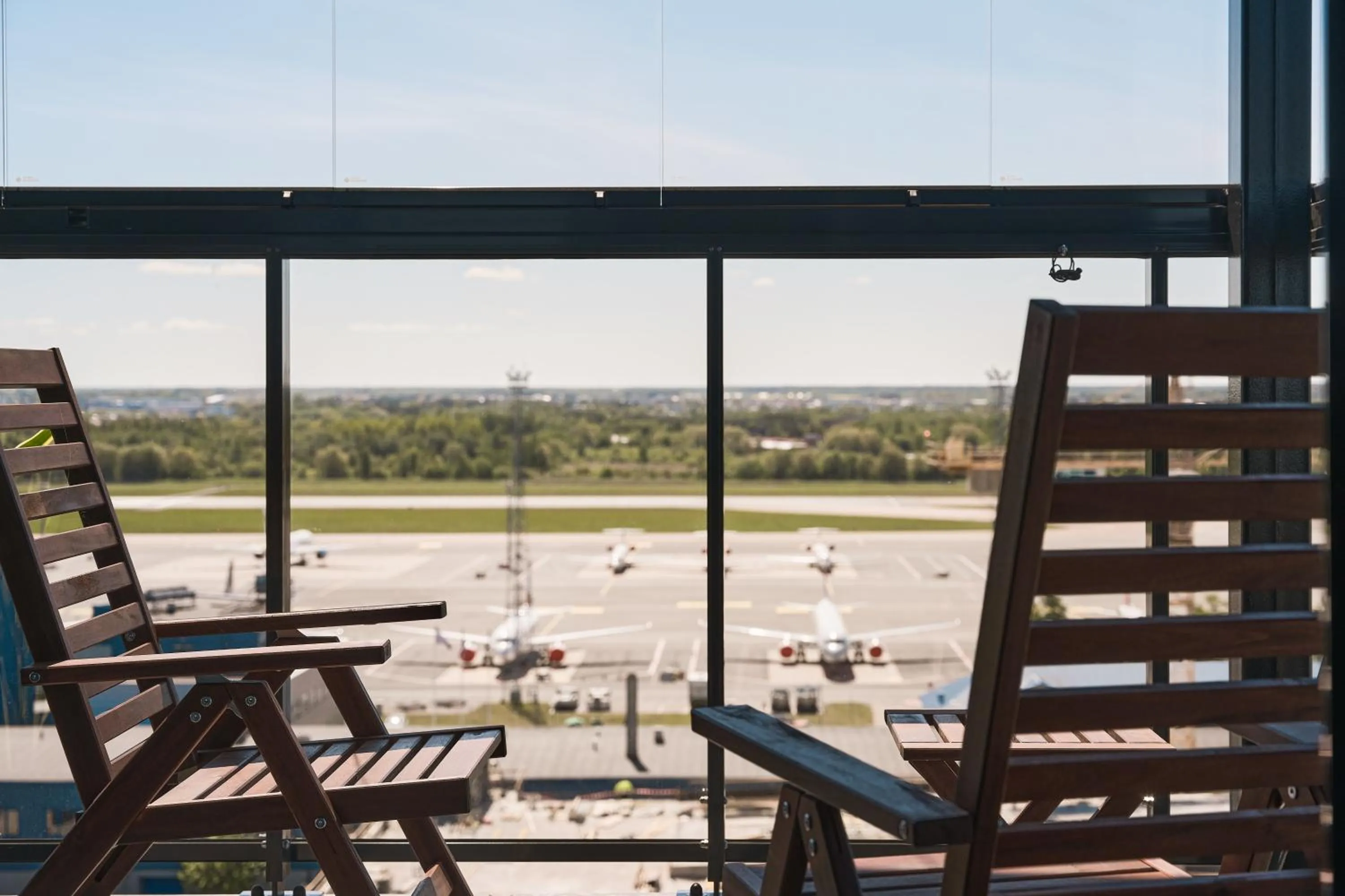 Balcony/Terrace in LURICH Residences