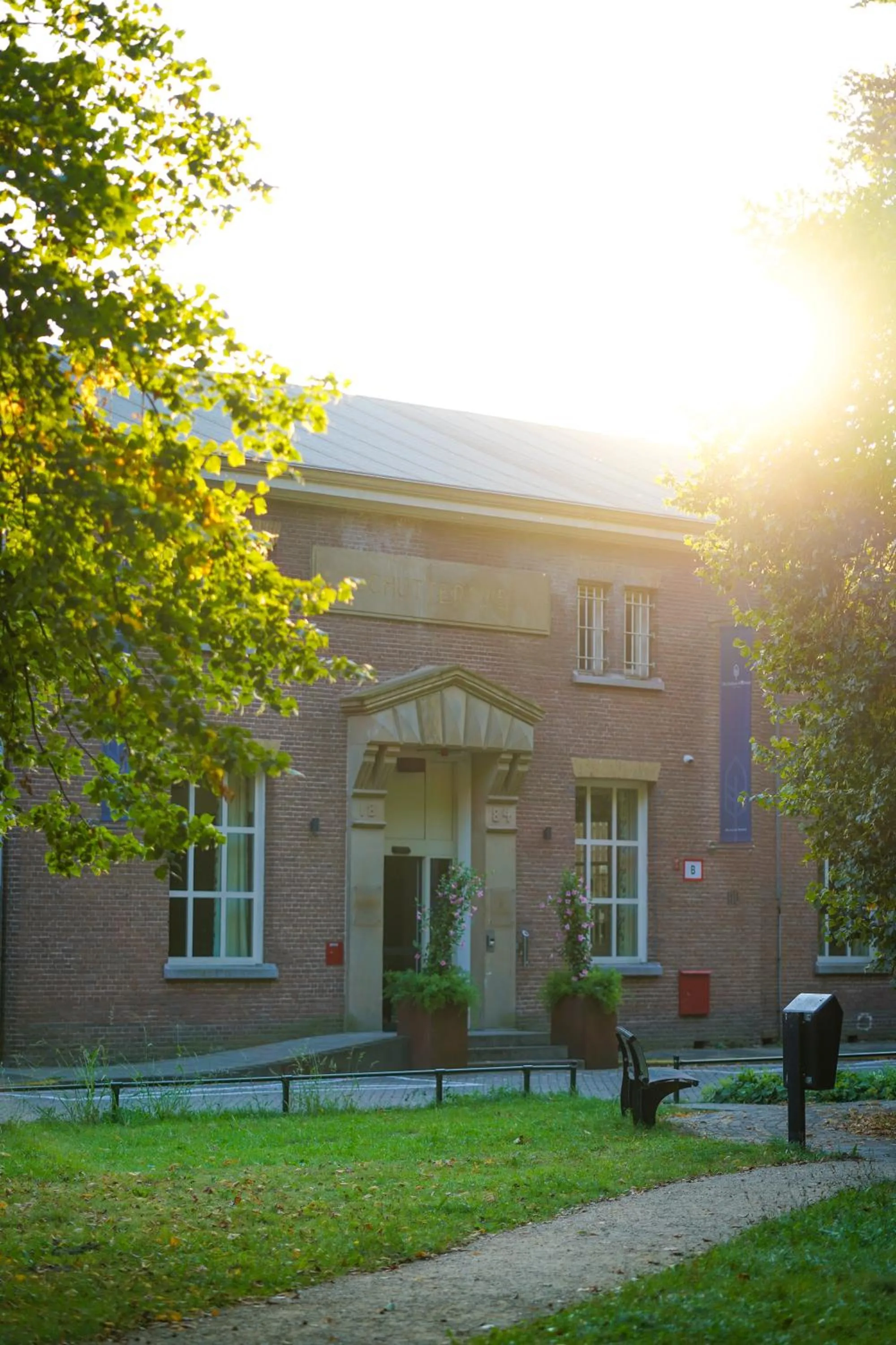 Day in Fletcher Hotel-Restaurant De Oude Gevangenis-Alkmaar