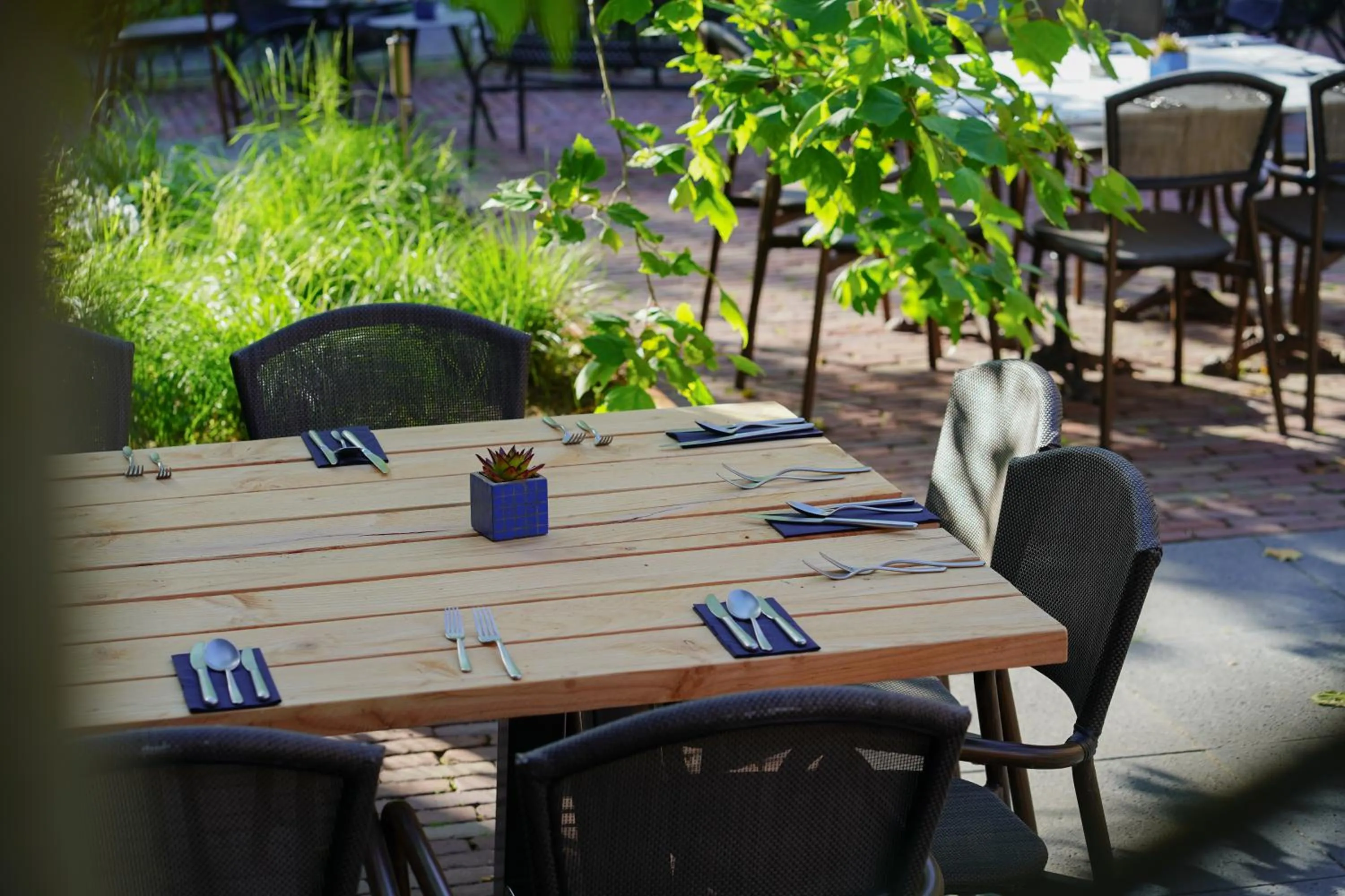 Restaurant/places to eat in Fletcher Hotel-Restaurant De Oude Gevangenis-Alkmaar