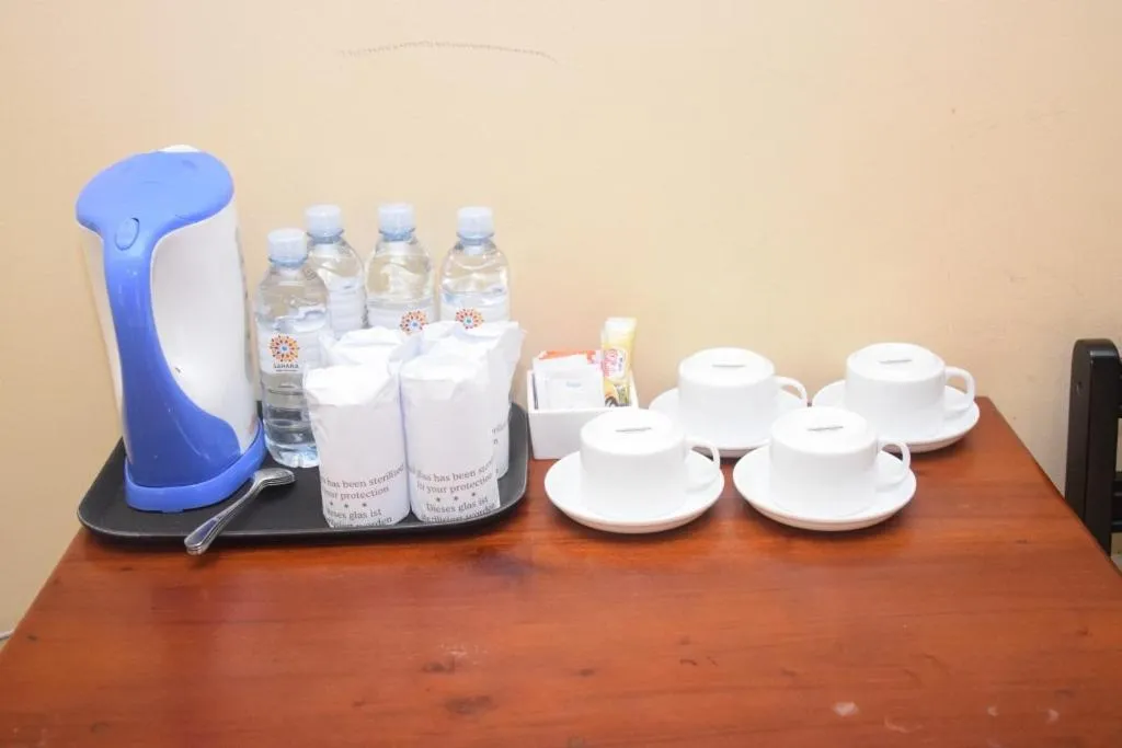 Coffee/tea facilities in PJ Hotels Jaffna