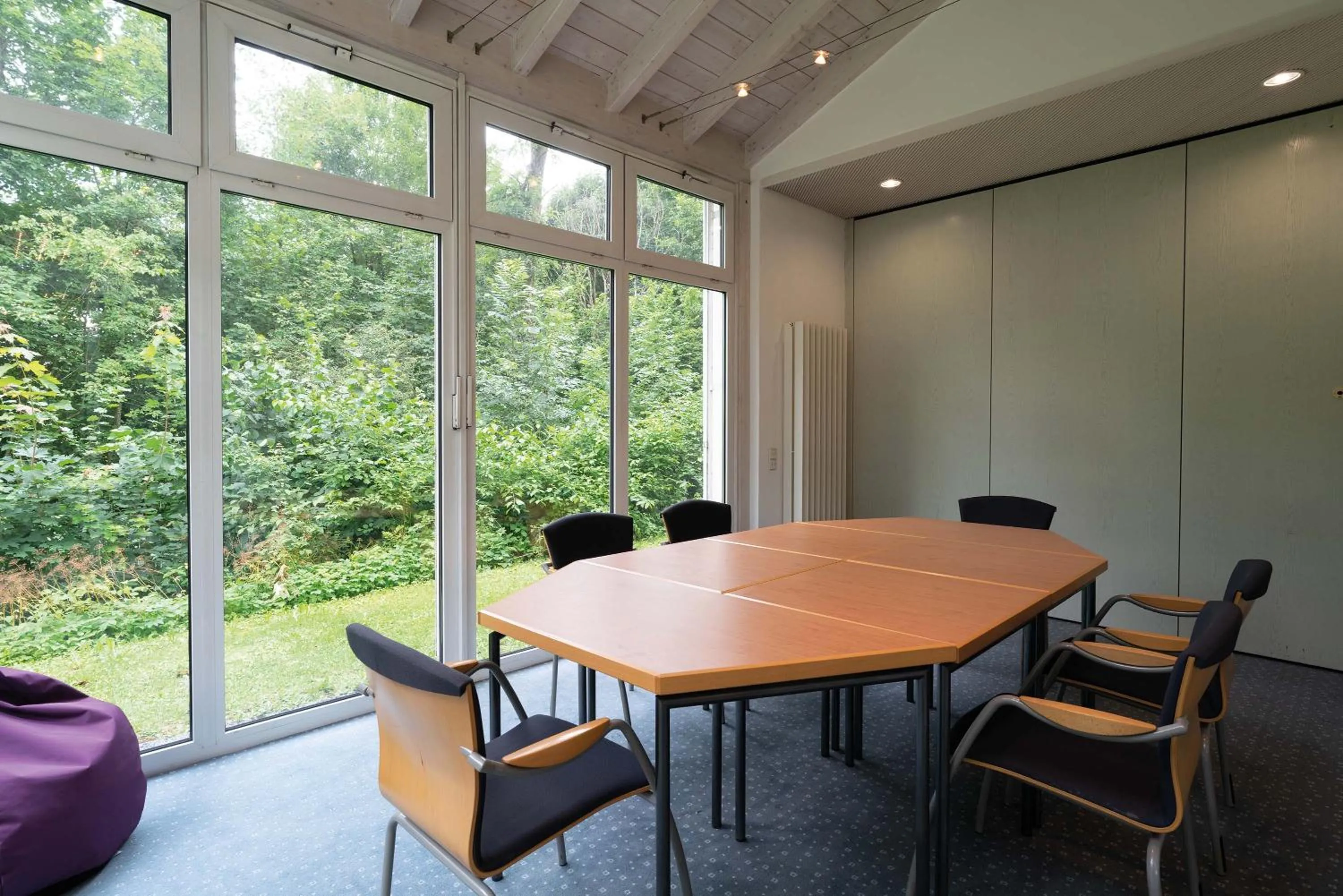 Meeting/conference room in Seminaris Hotel Bad Boll