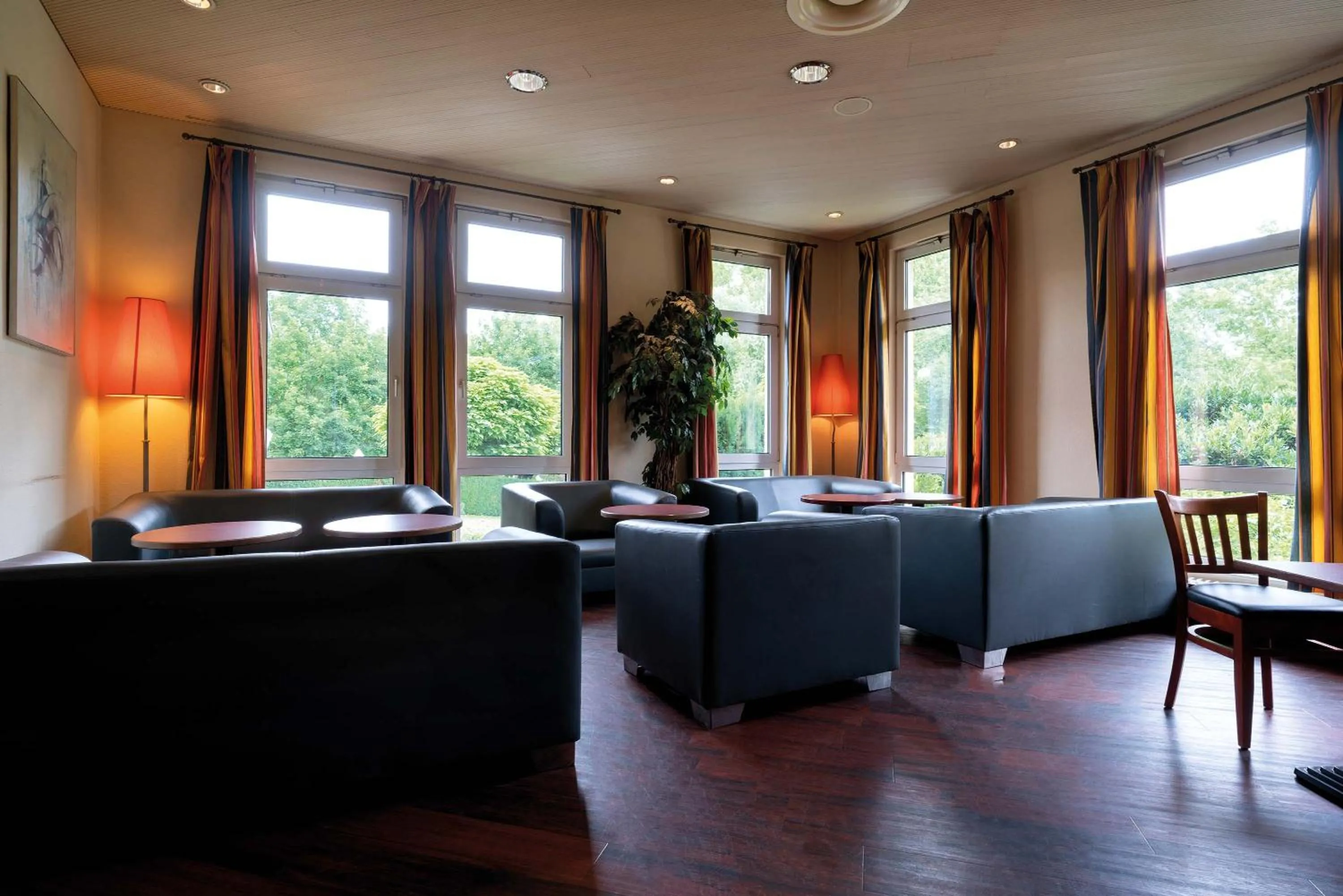 Lounge or bar in Seminaris Hotel Bad Boll