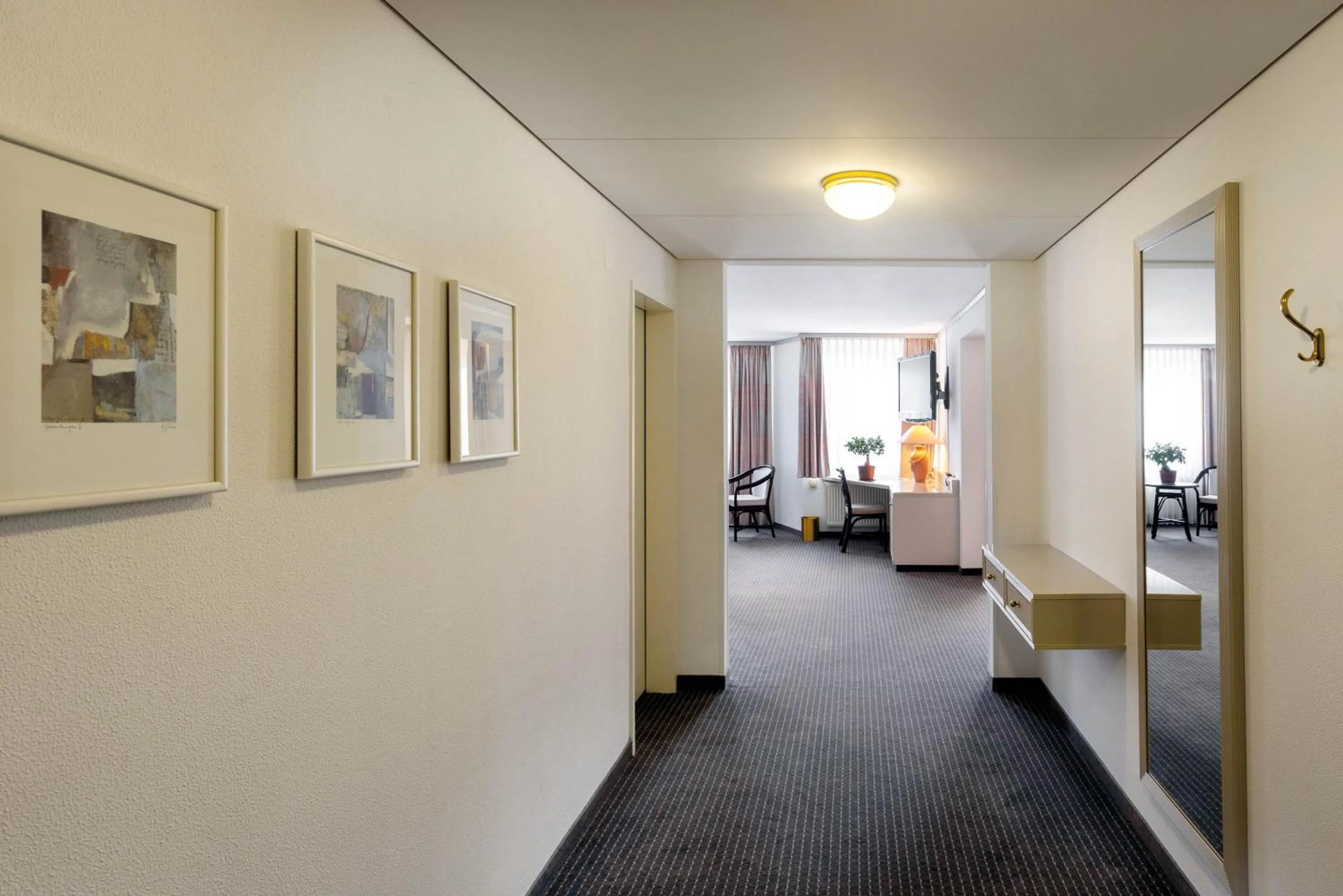 Area and facilities in Seminaris Hotel Bad Boll