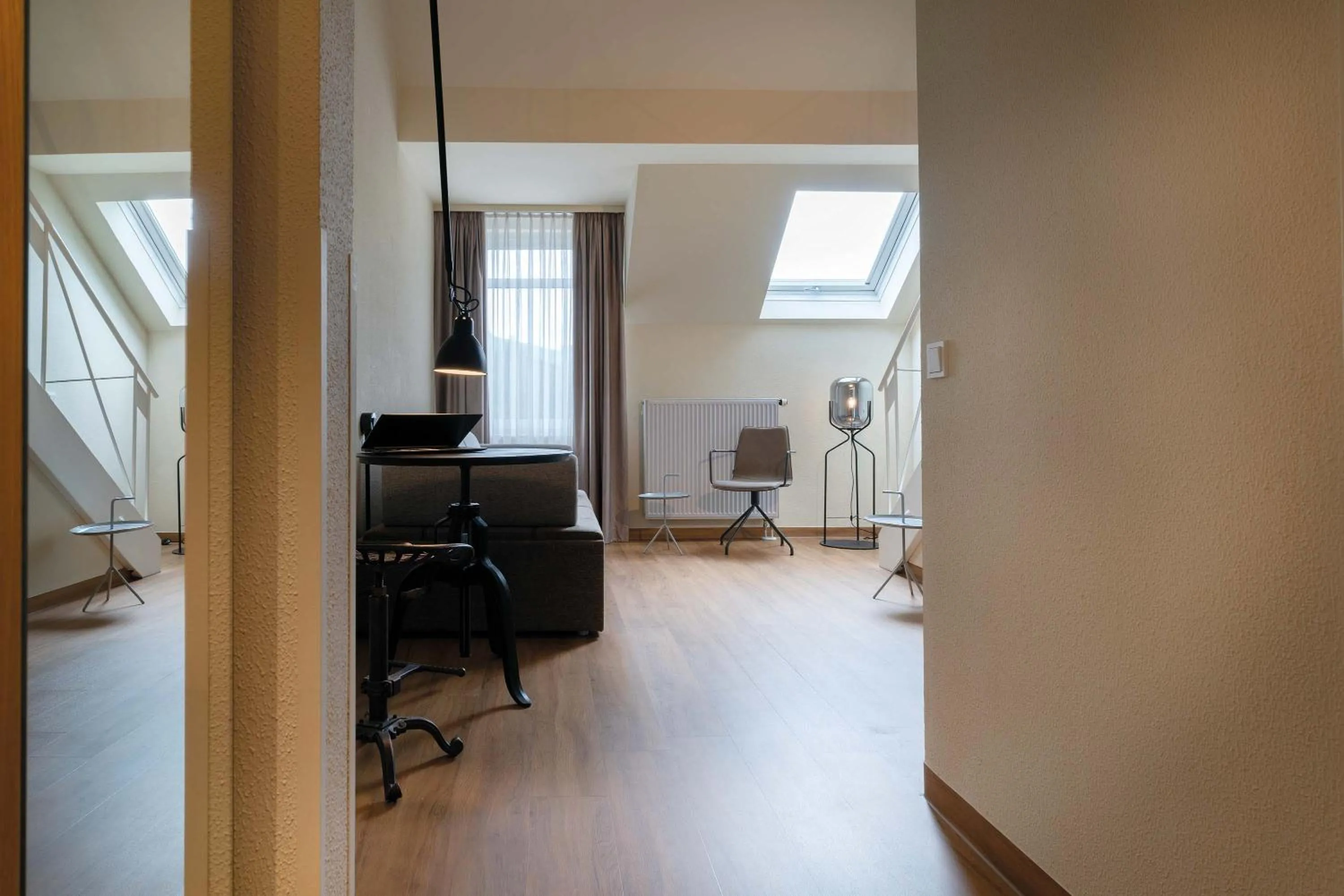 Living room in Seminaris Hotel Bad Boll