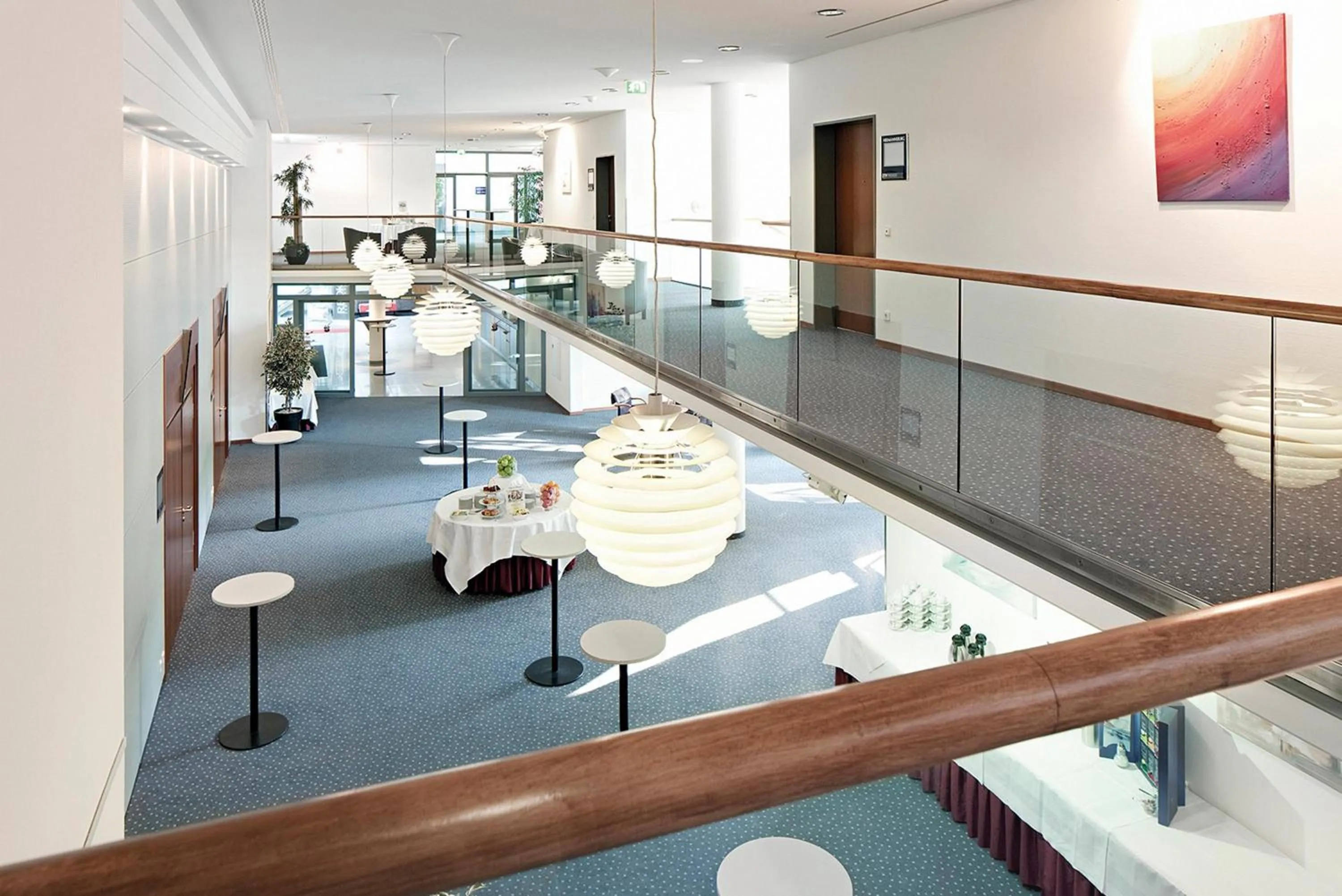 Banquet/Function facilities in Seminaris Hotel Bad Boll