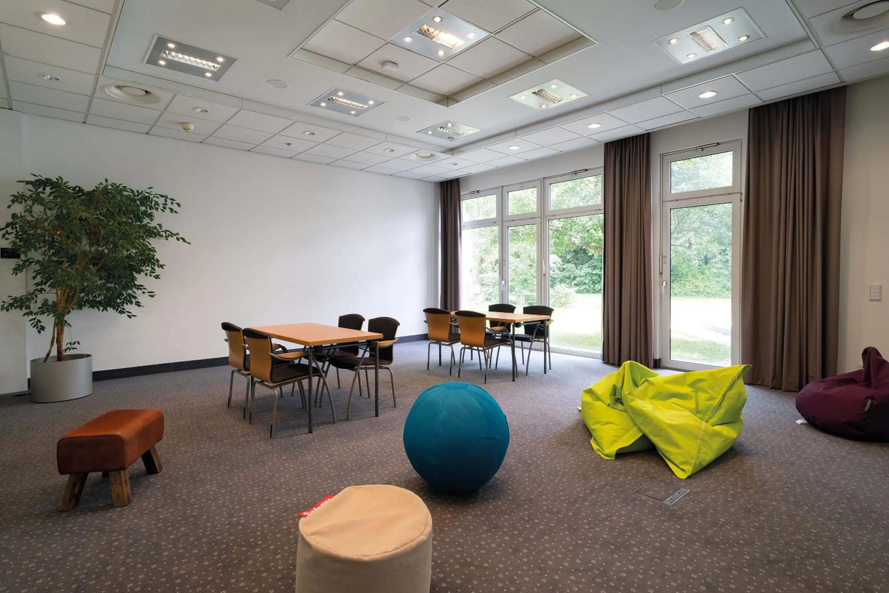 Meeting/conference room in Seminaris Hotel Bad Boll