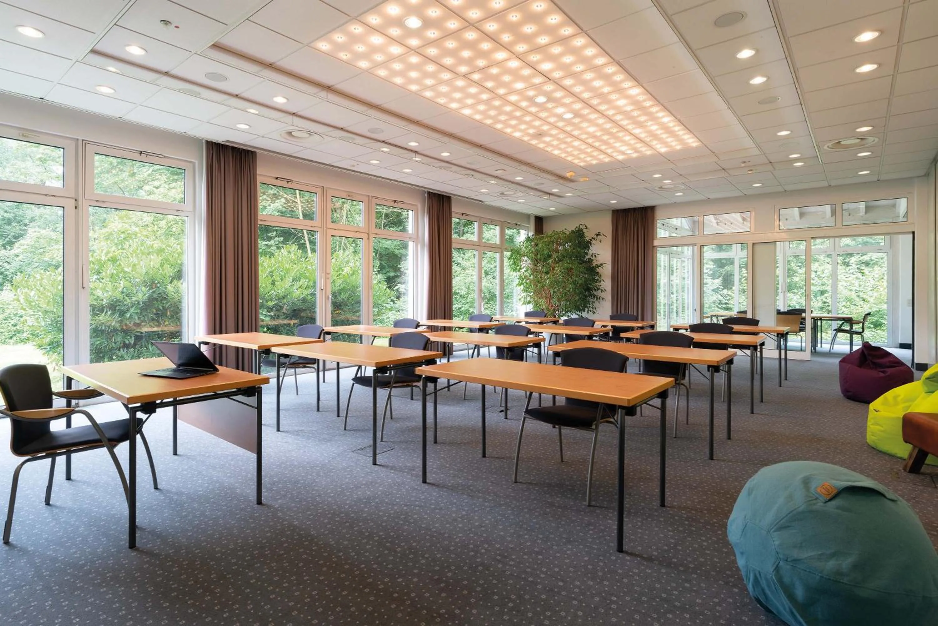 Meeting/conference room in Seminaris Hotel Bad Boll