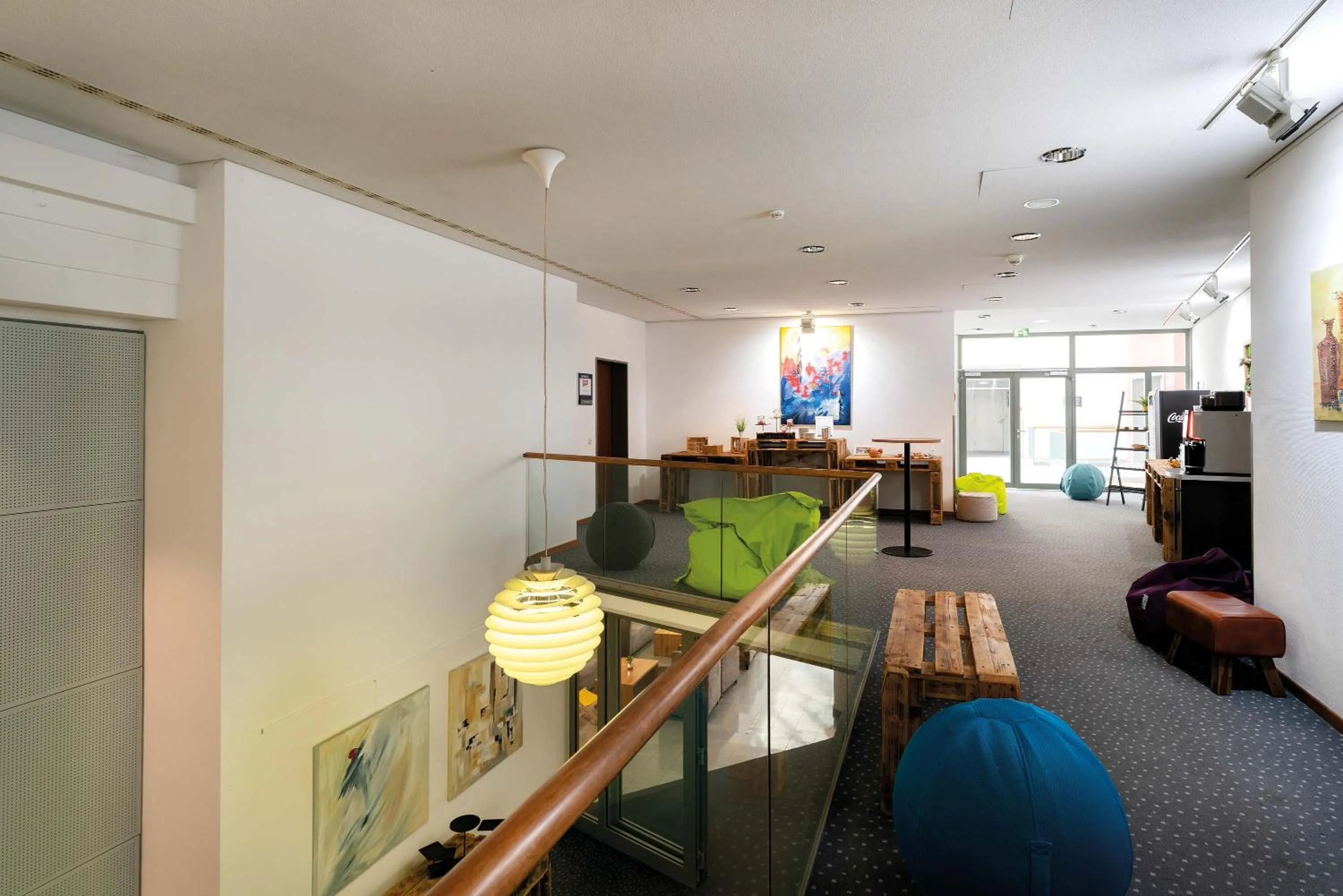 Meeting/conference room in Seminaris Hotel Bad Boll