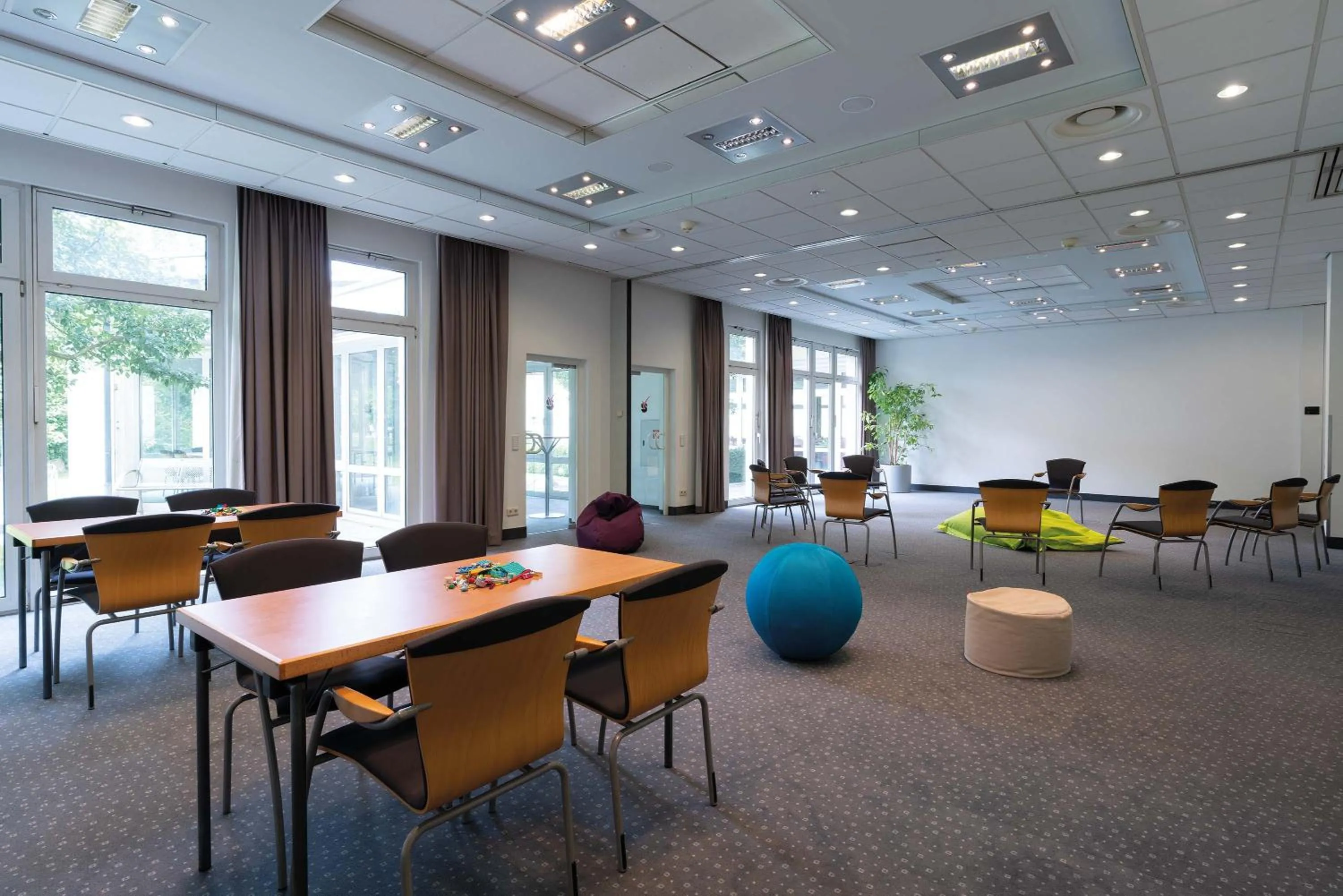 Meeting/conference room in Seminaris Hotel Bad Boll