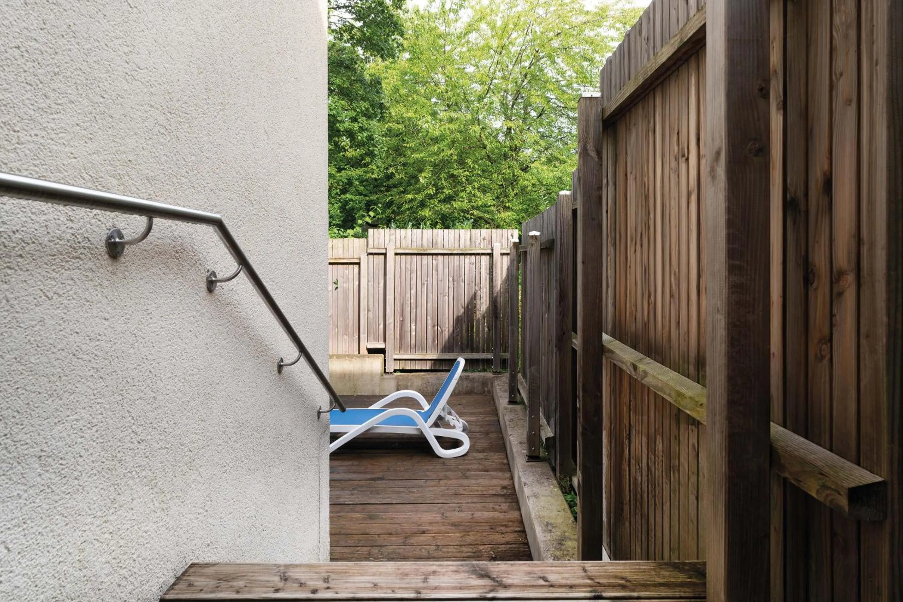 Sauna in Seminaris Hotel Bad Boll