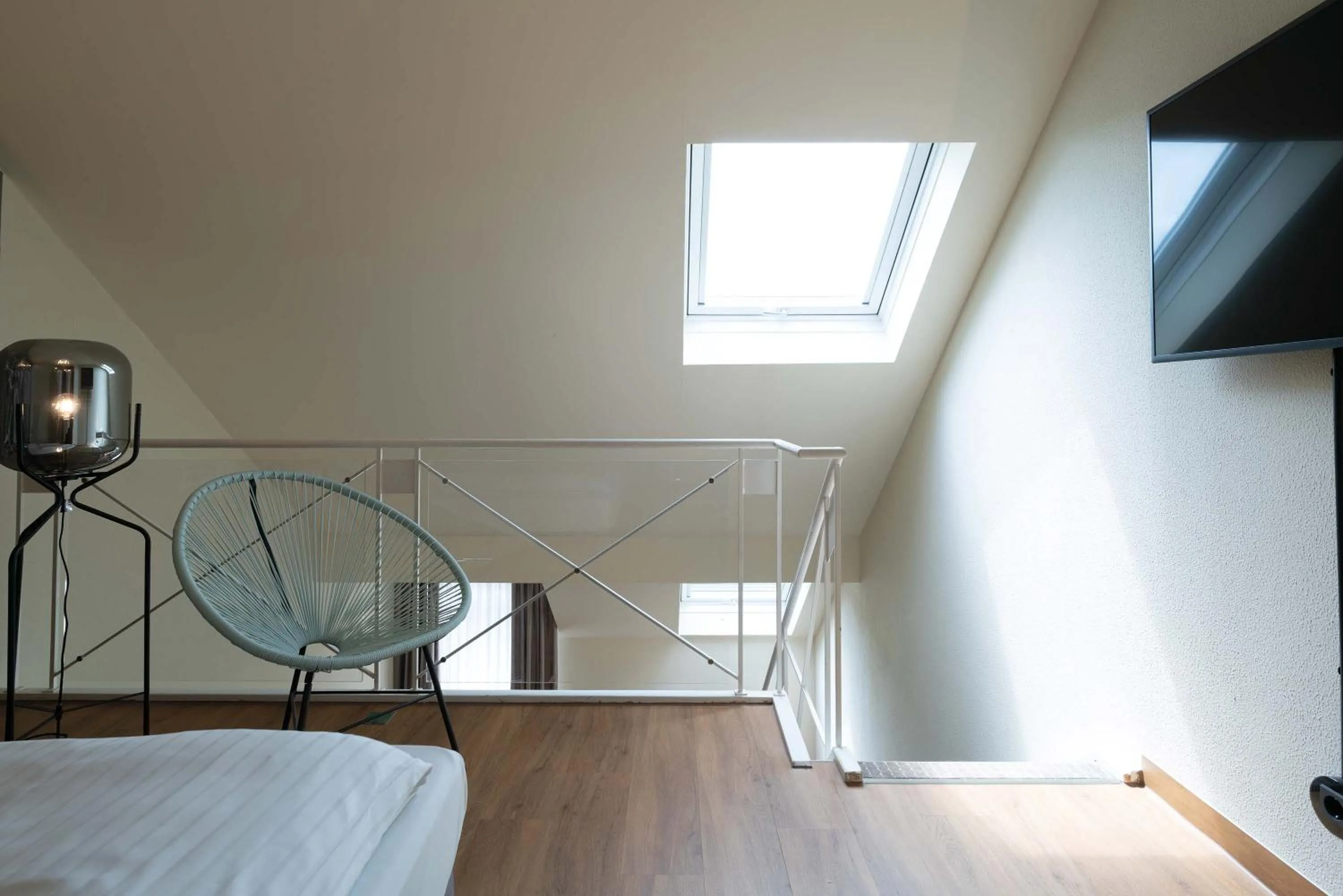 Bedroom, Bed in Seminaris Hotel Bad Boll