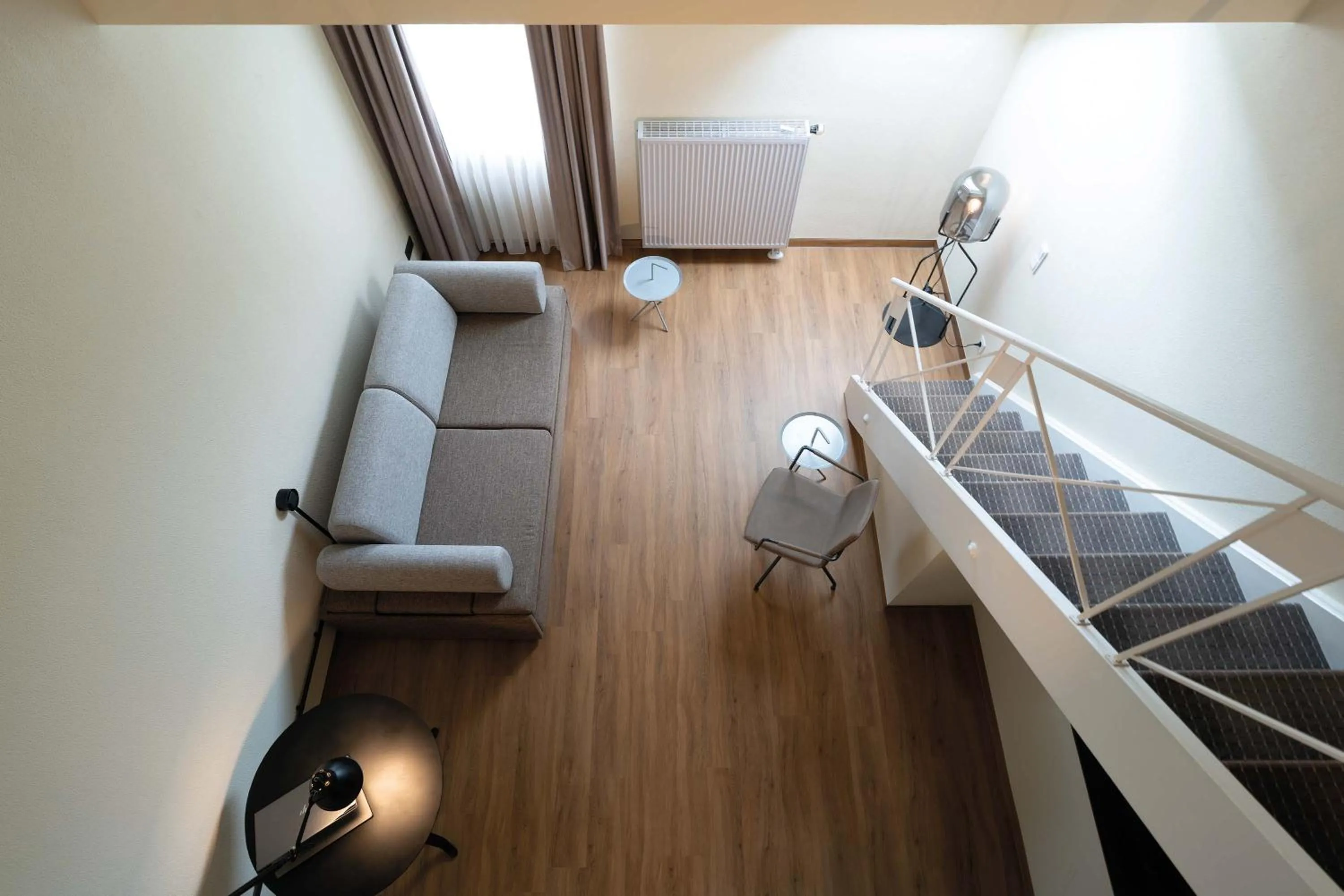 Living room in Seminaris Hotel Bad Boll