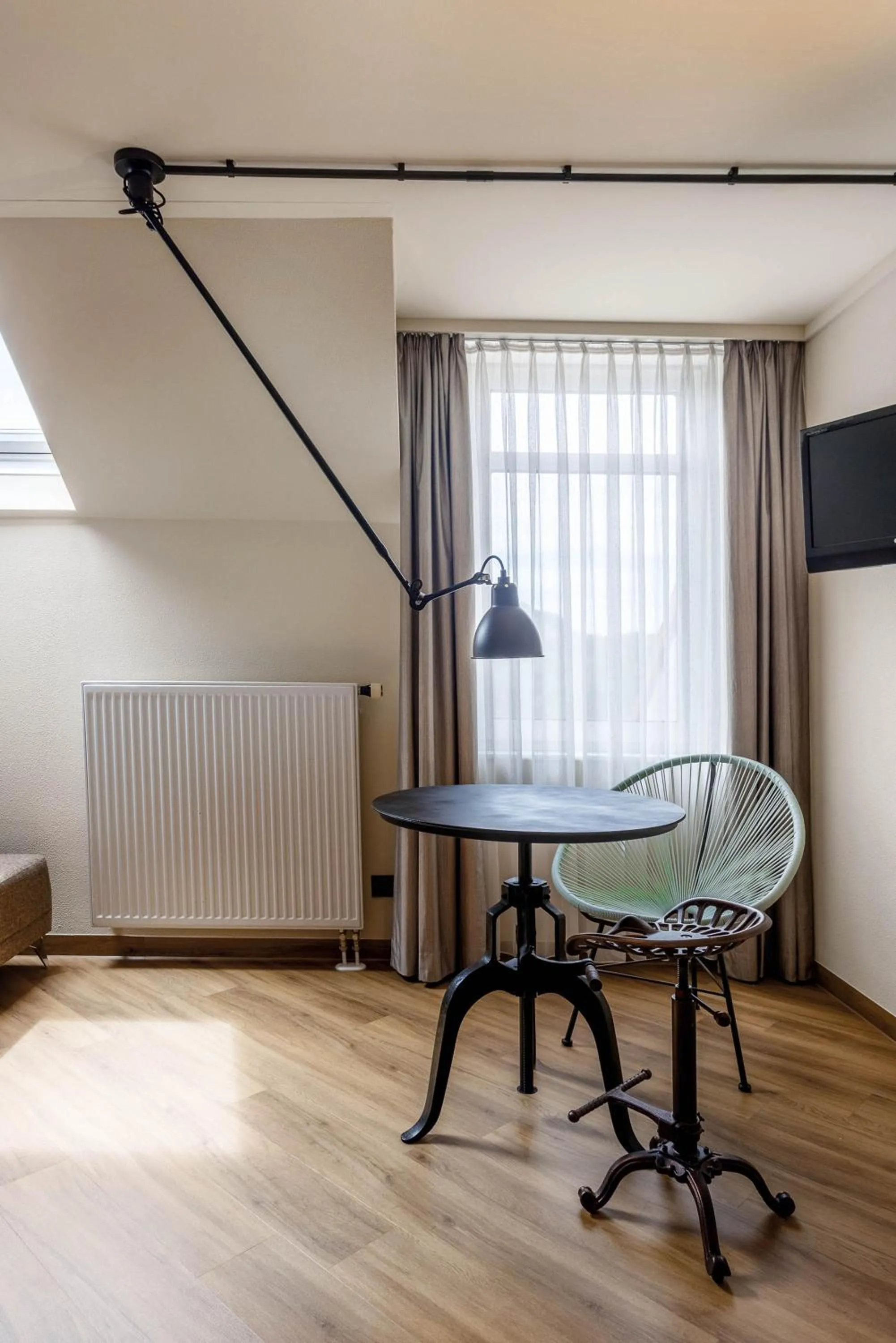 Bedroom in Seminaris Hotel Bad Boll