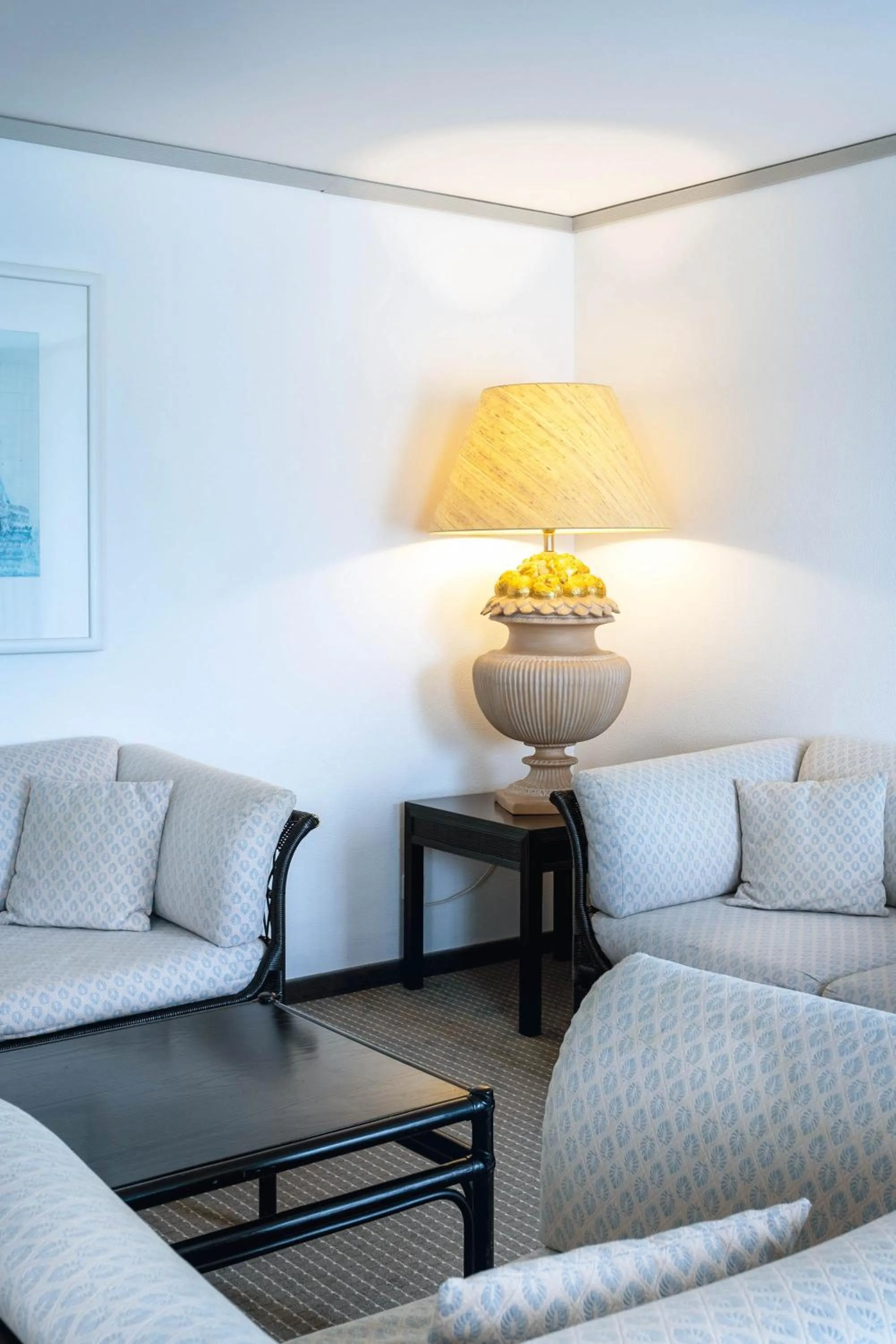 Living room in Seminaris Hotel Bad Boll