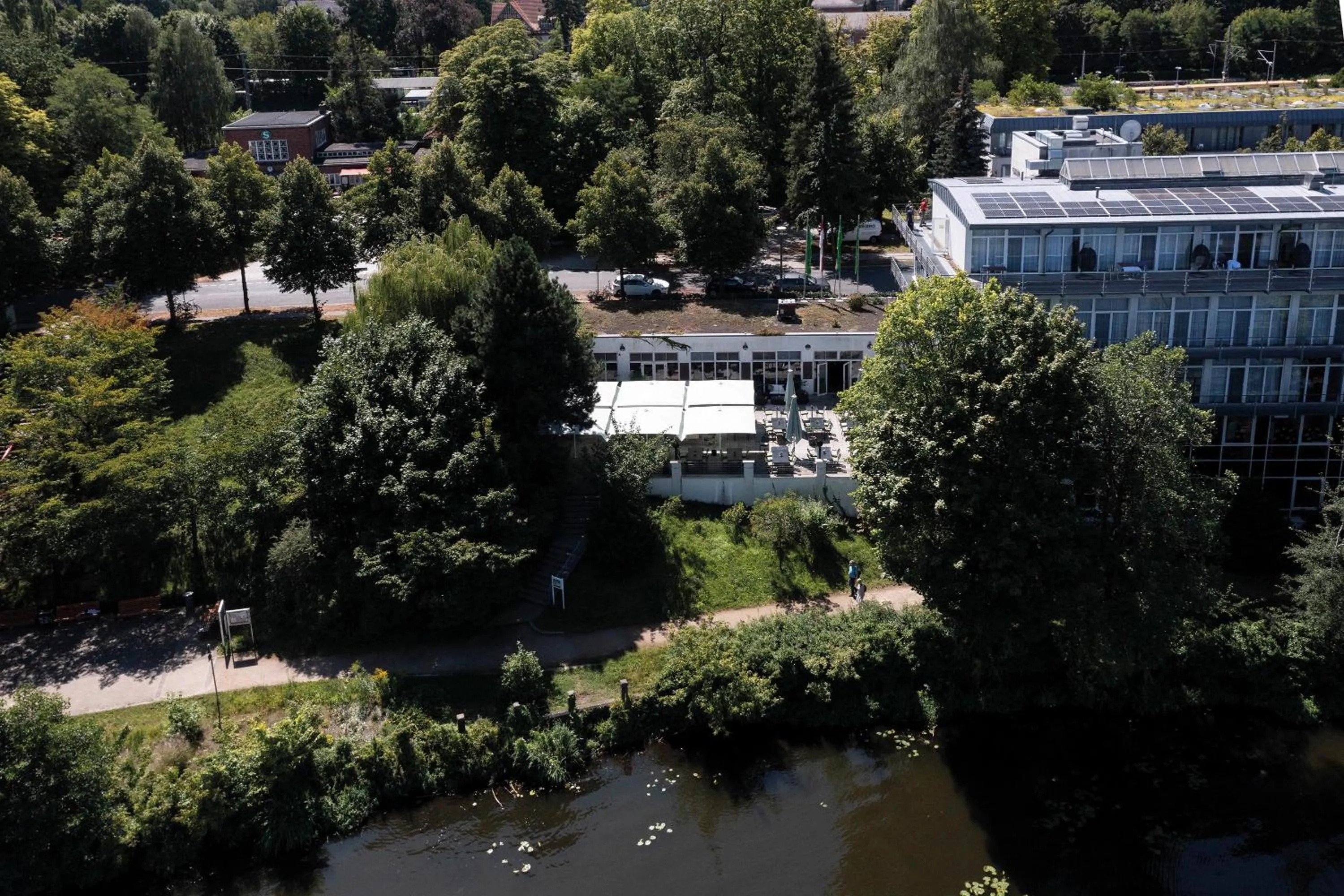 Area and facilities in Seminaris Avendi Hotel Potsdam