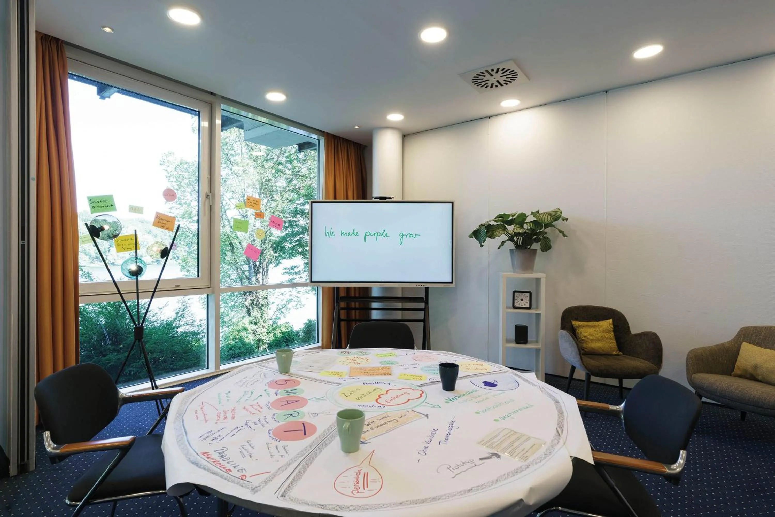 Meeting/conference room in Seminaris Avendi Hotel Potsdam