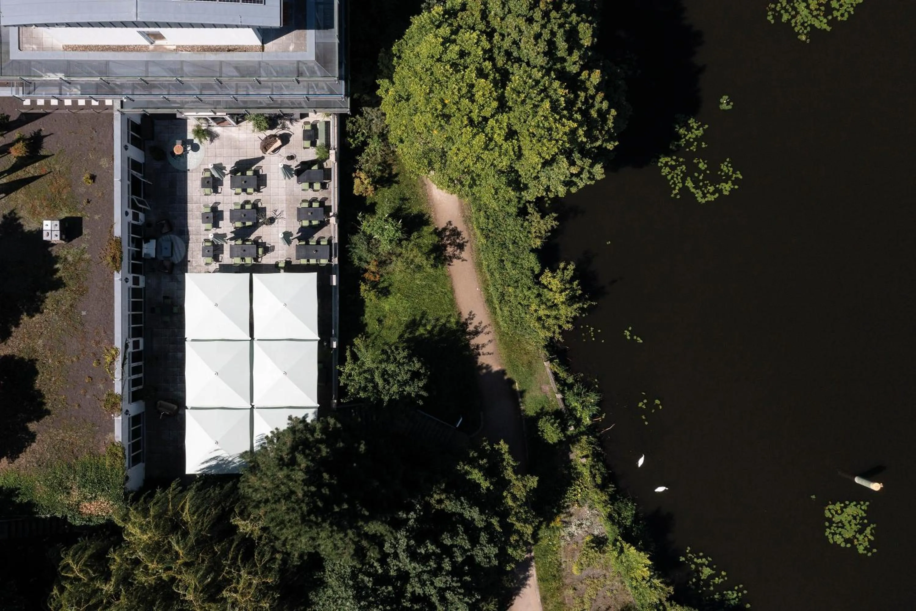 View (from property/room) in Seminaris Avendi Hotel Potsdam