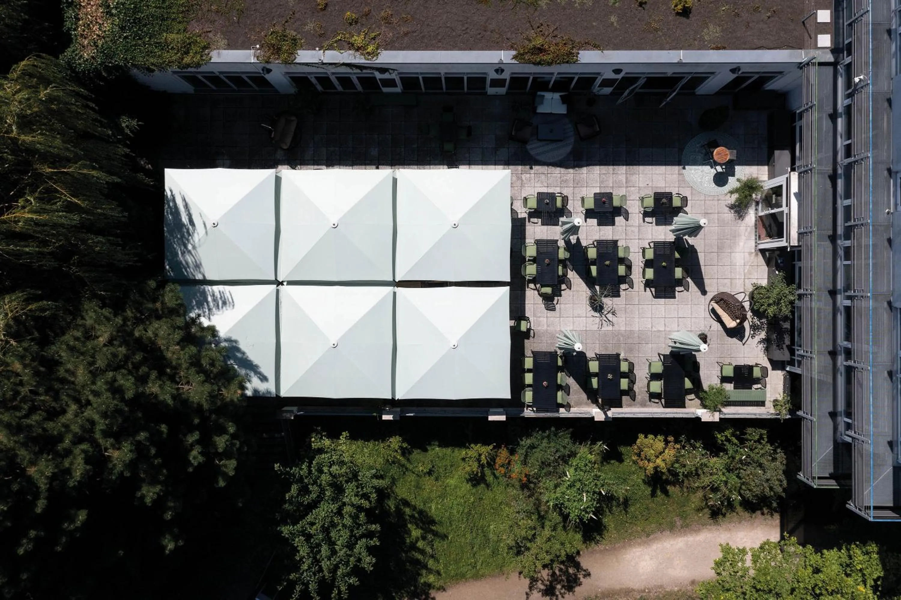 View (from property/room) in Seminaris Avendi Hotel Potsdam