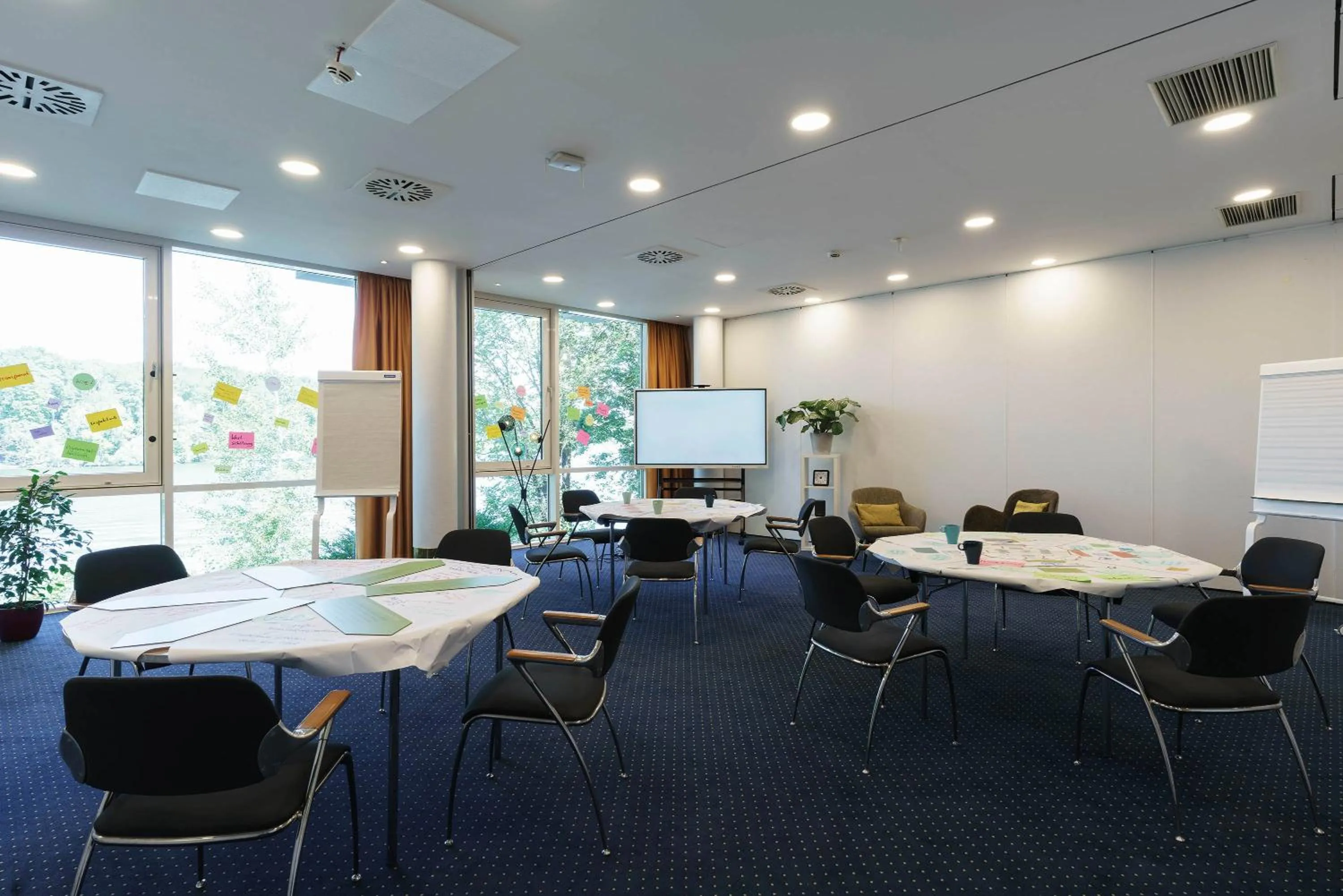 Meeting/conference room in Seminaris Avendi Hotel Potsdam