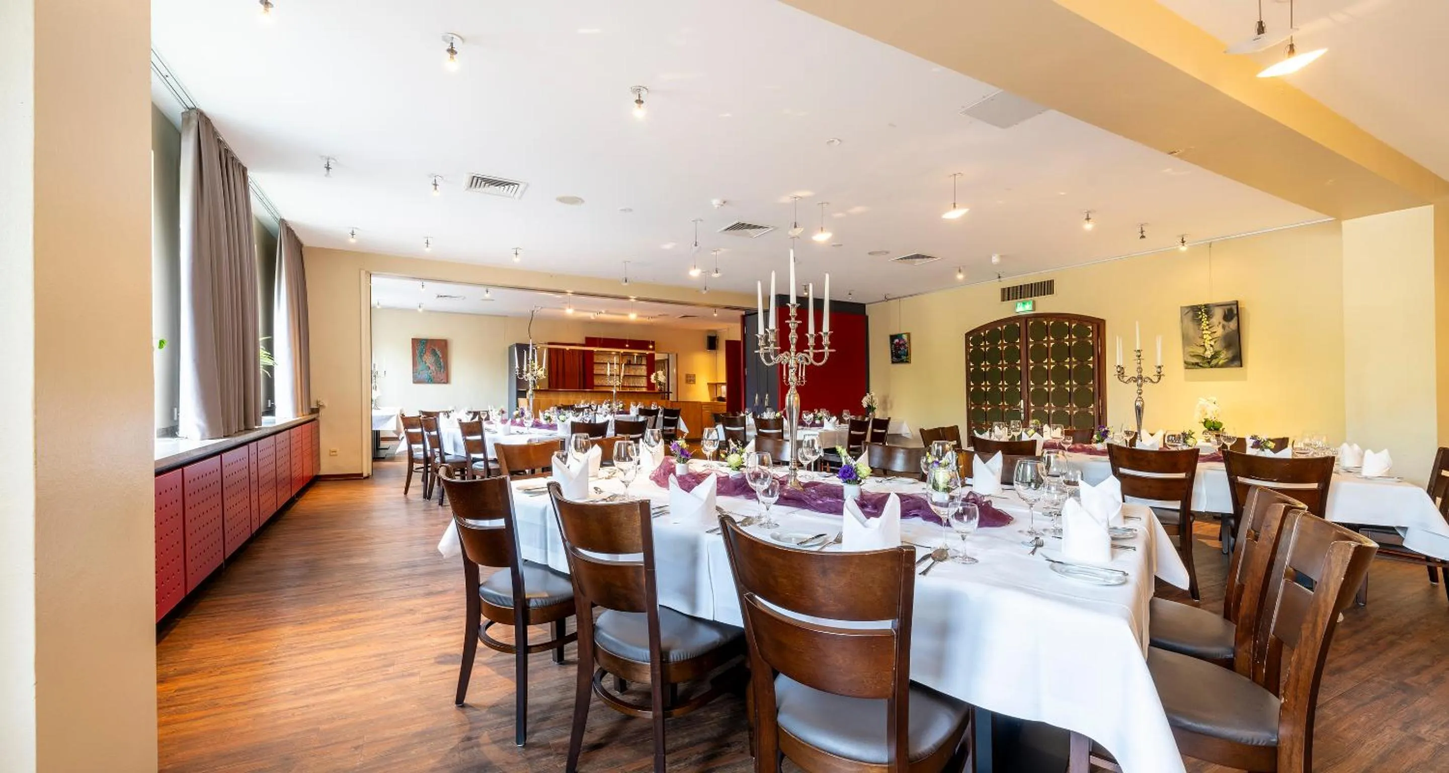 Banquet/Function facilities in PLAZA INN Heidehof