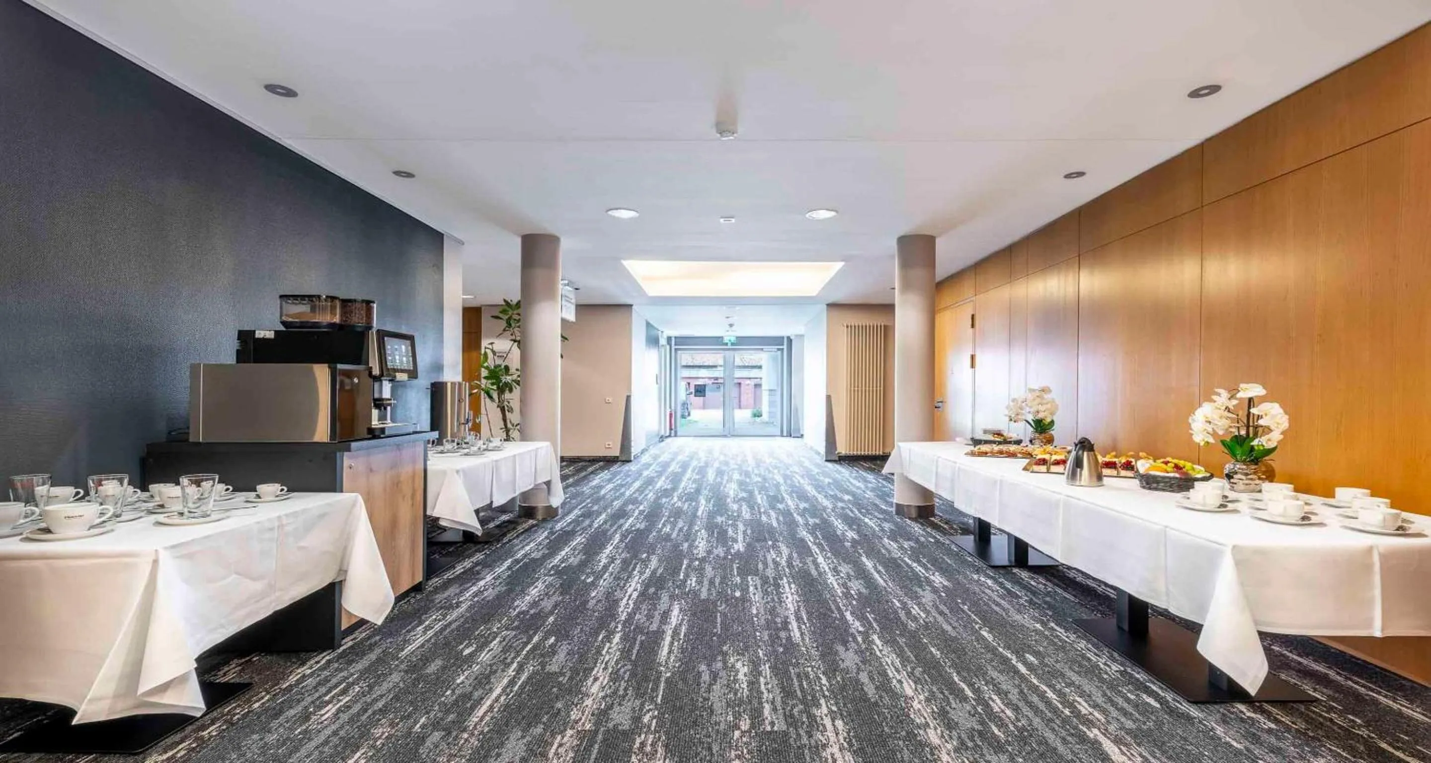 Meeting/conference room in Best Western Hotel Heidehof