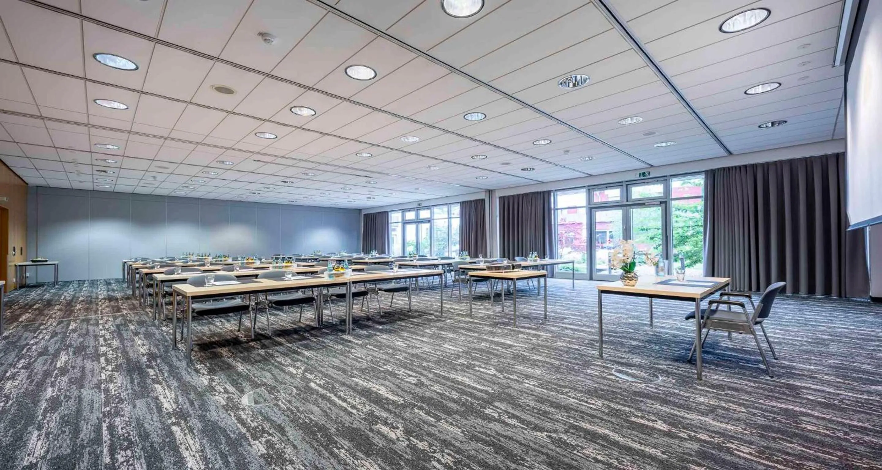 Meeting/conference room in Best Western Hotel Heidehof