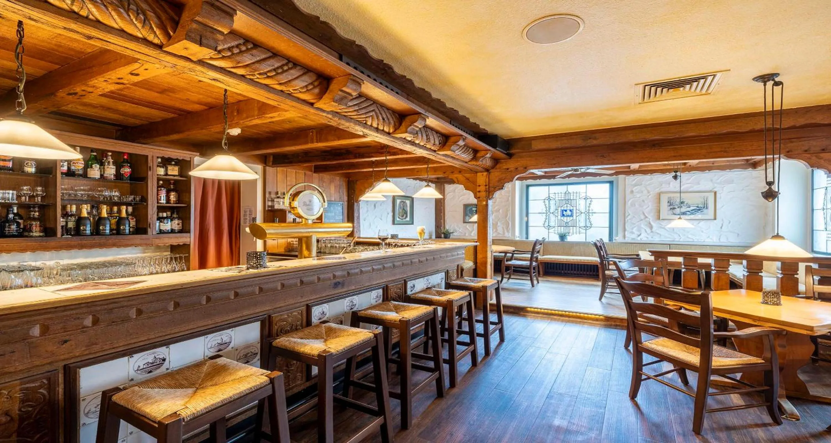 Food and drinks in Best Western Hotel Heidehof