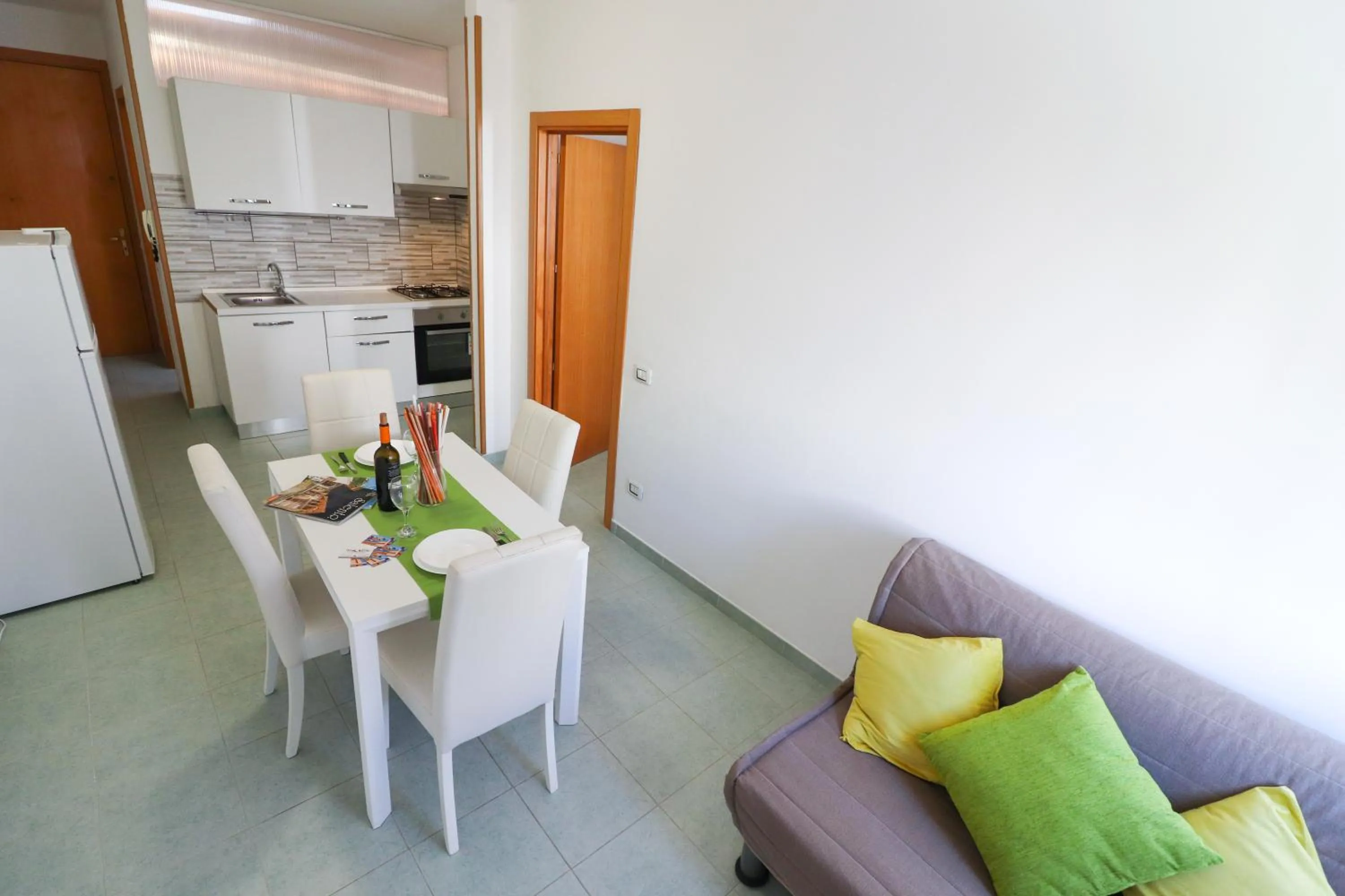 Bilo Nadia Cozy Apartment 200 m from Otrantos Castle