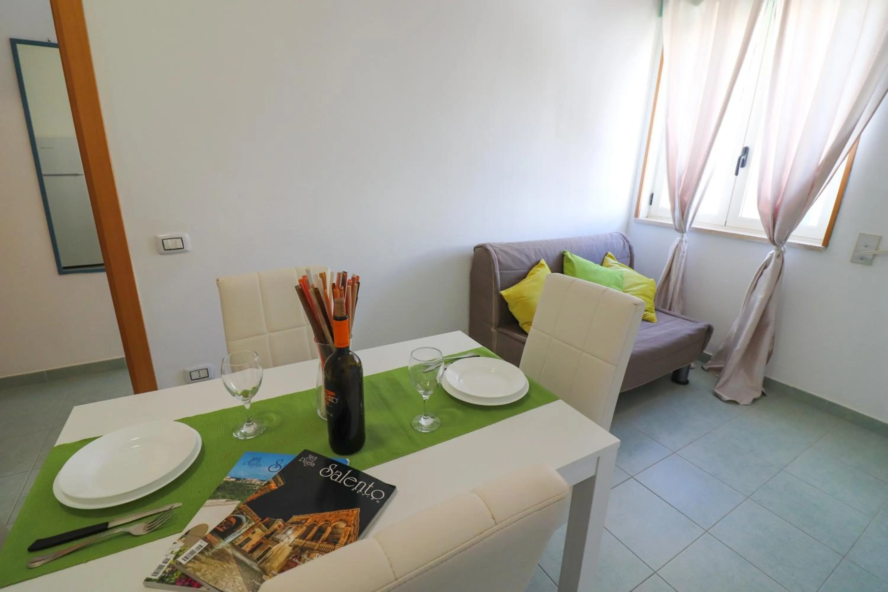 Bilo Nadia Cozy Apartment 200 m from Otrantos Castle
