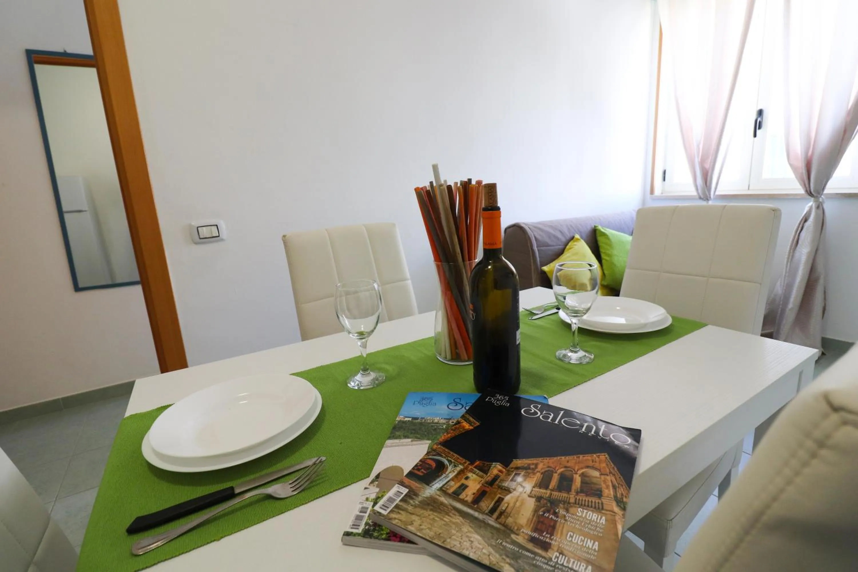 Bilo Nadia Cozy Apartment 200 m from Otrantos Castle