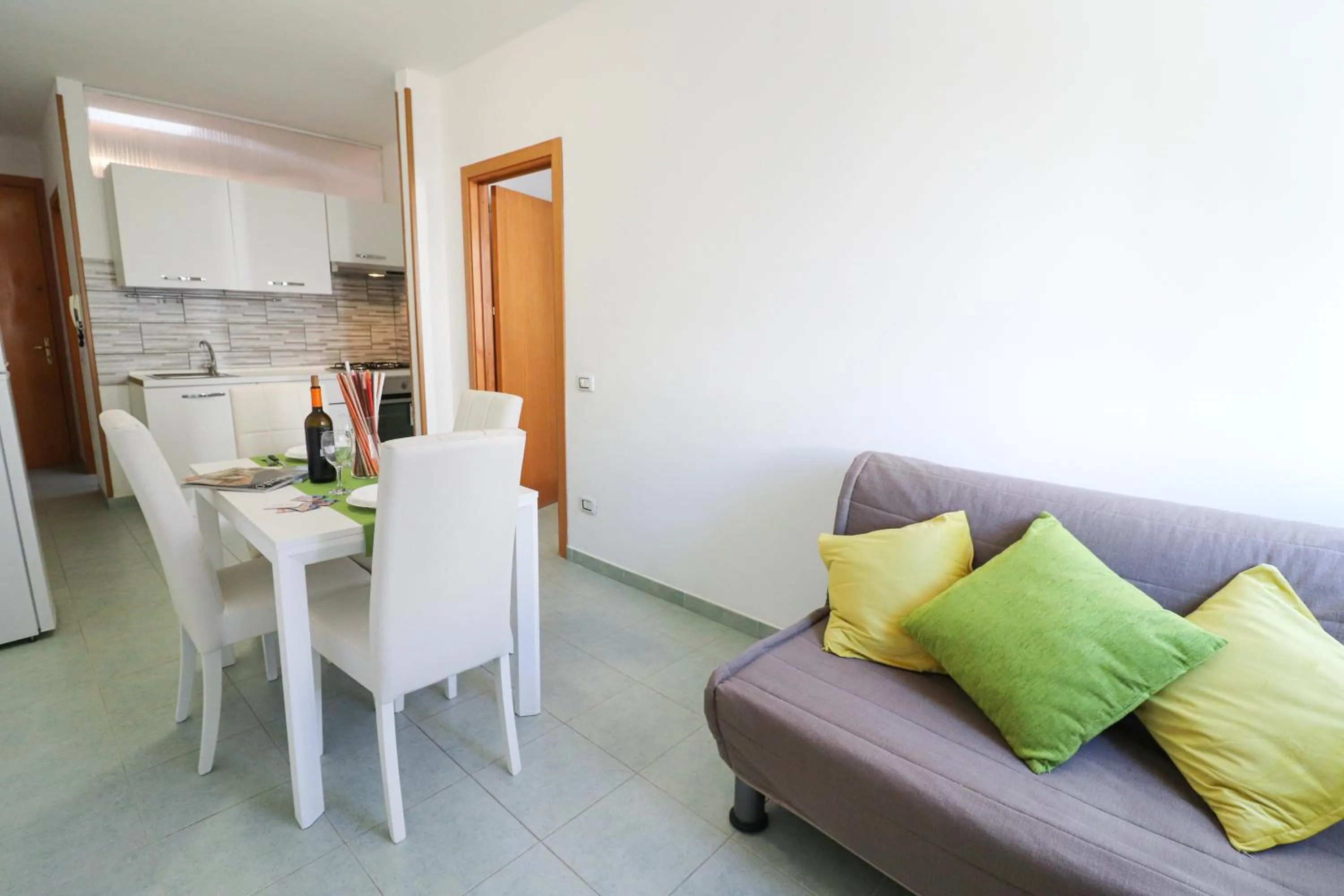 Bilo Nadia Cozy Apartment 200 m from Otrantos Castle