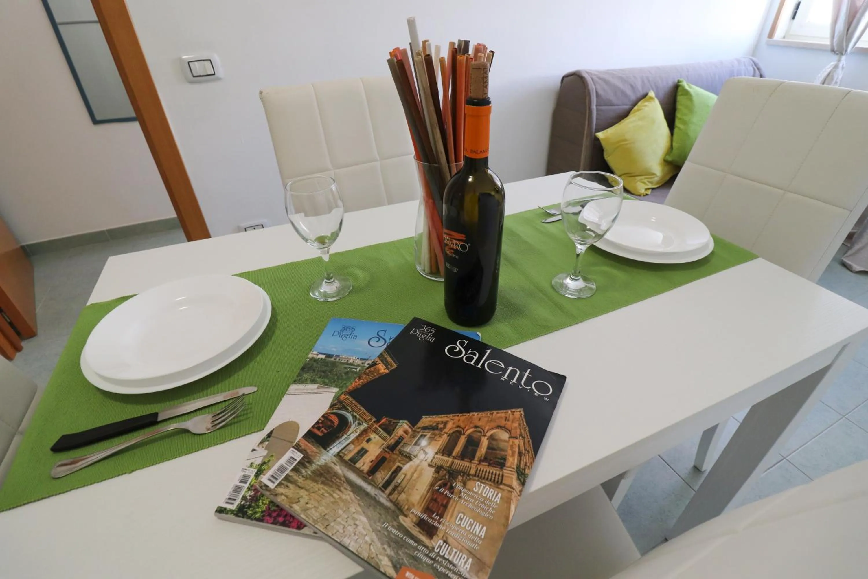 Bilo Nadia Cozy Apartment 200 m from Otrantos Castle