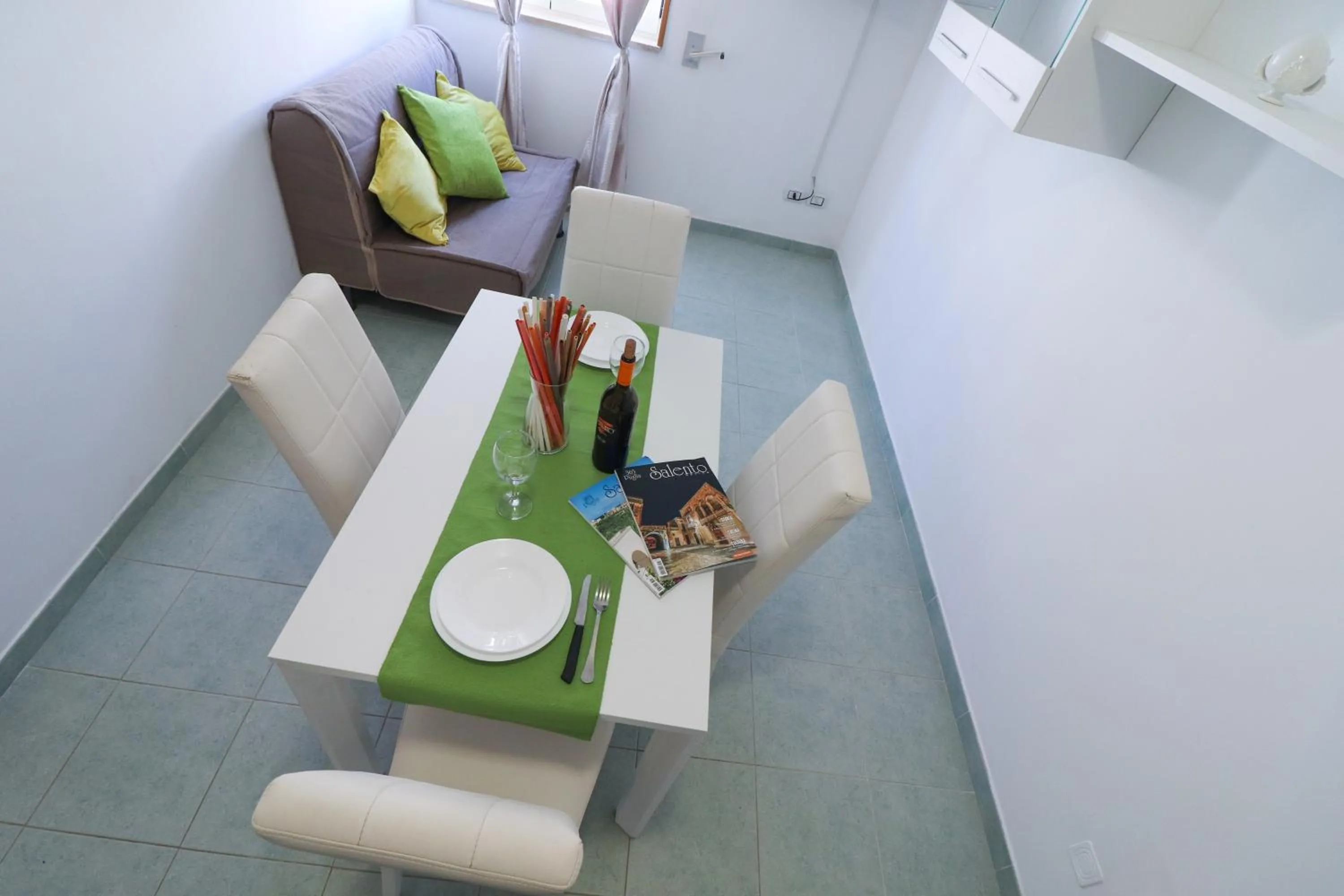 Bilo Nadia Cozy Apartment 200 m from Otrantos Castle