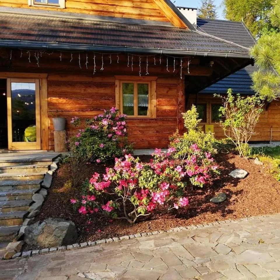 Property building in Jaszowianka Best For You