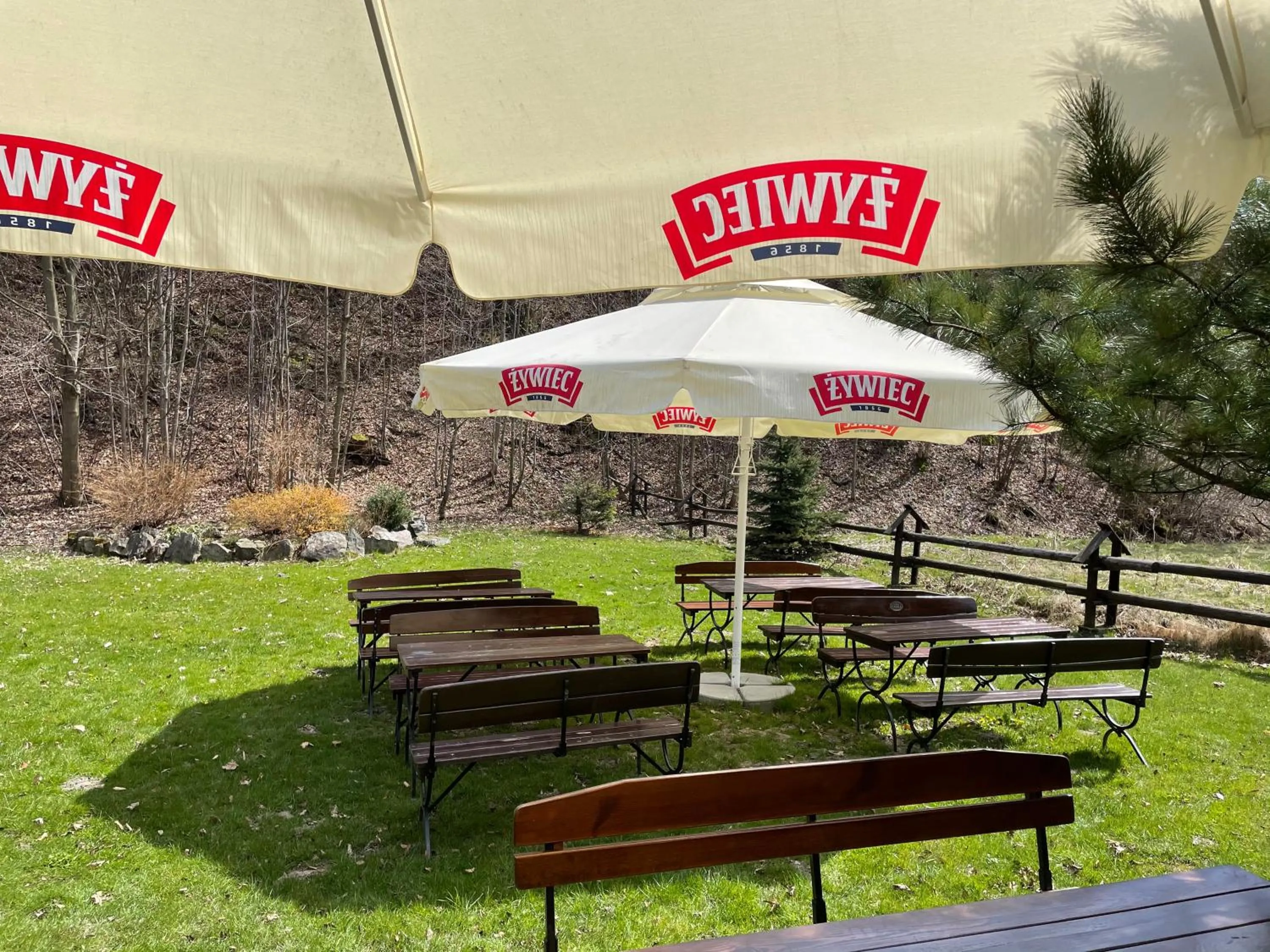 Garden in Jaszowianka Best For You