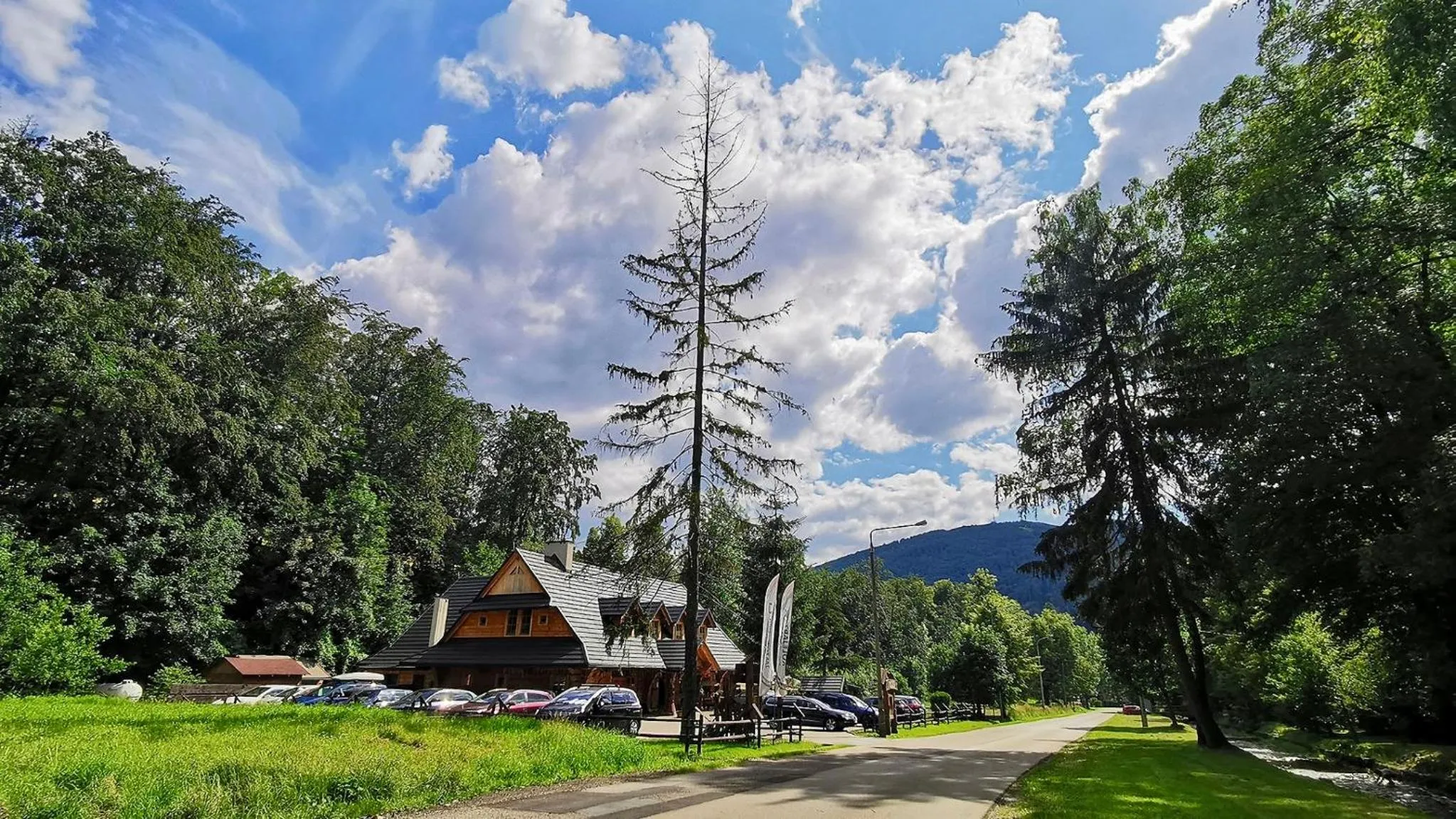 Property building in Jaszowianka Best For You