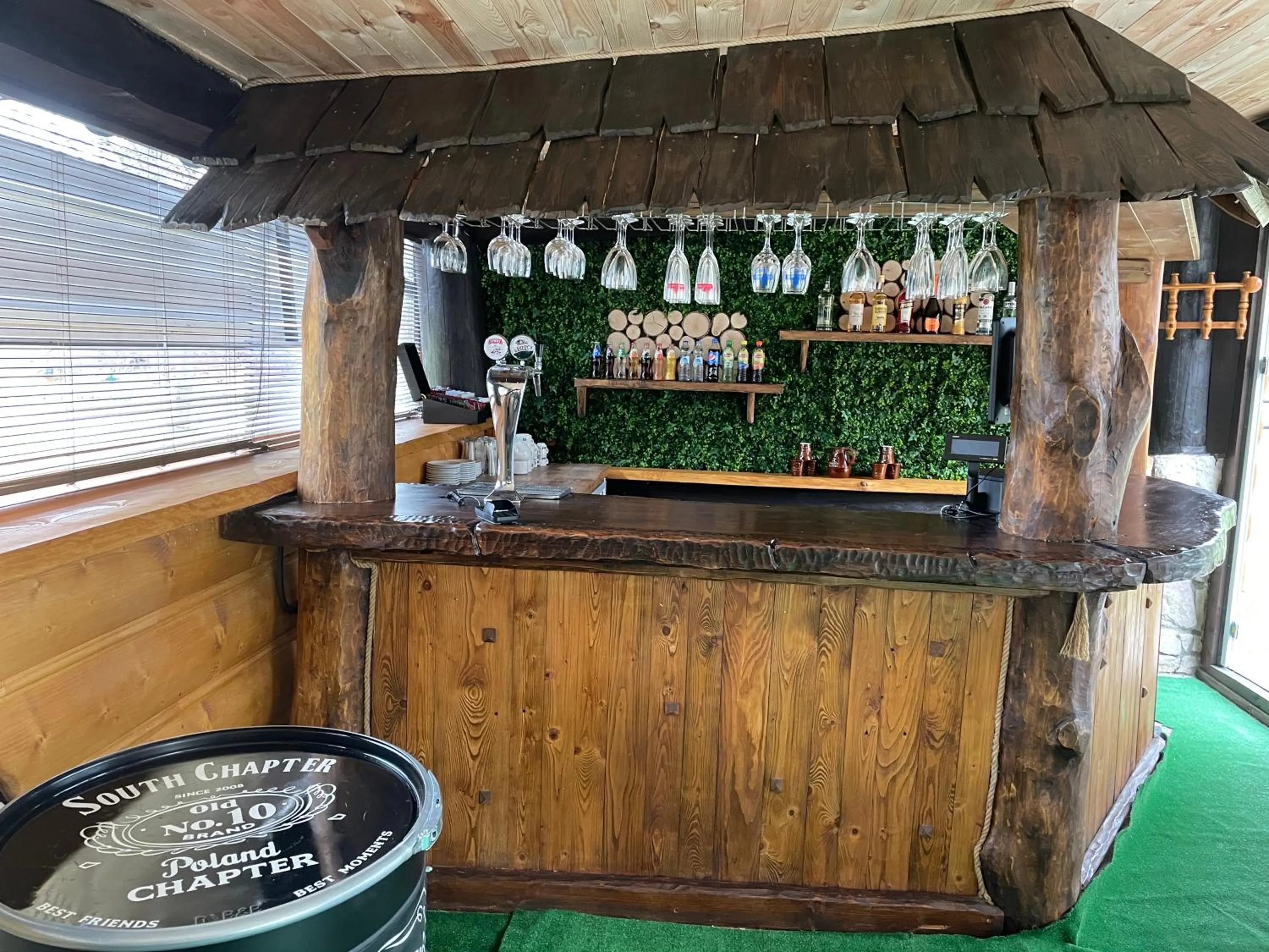 Lounge or bar in Jaszowianka Best For You