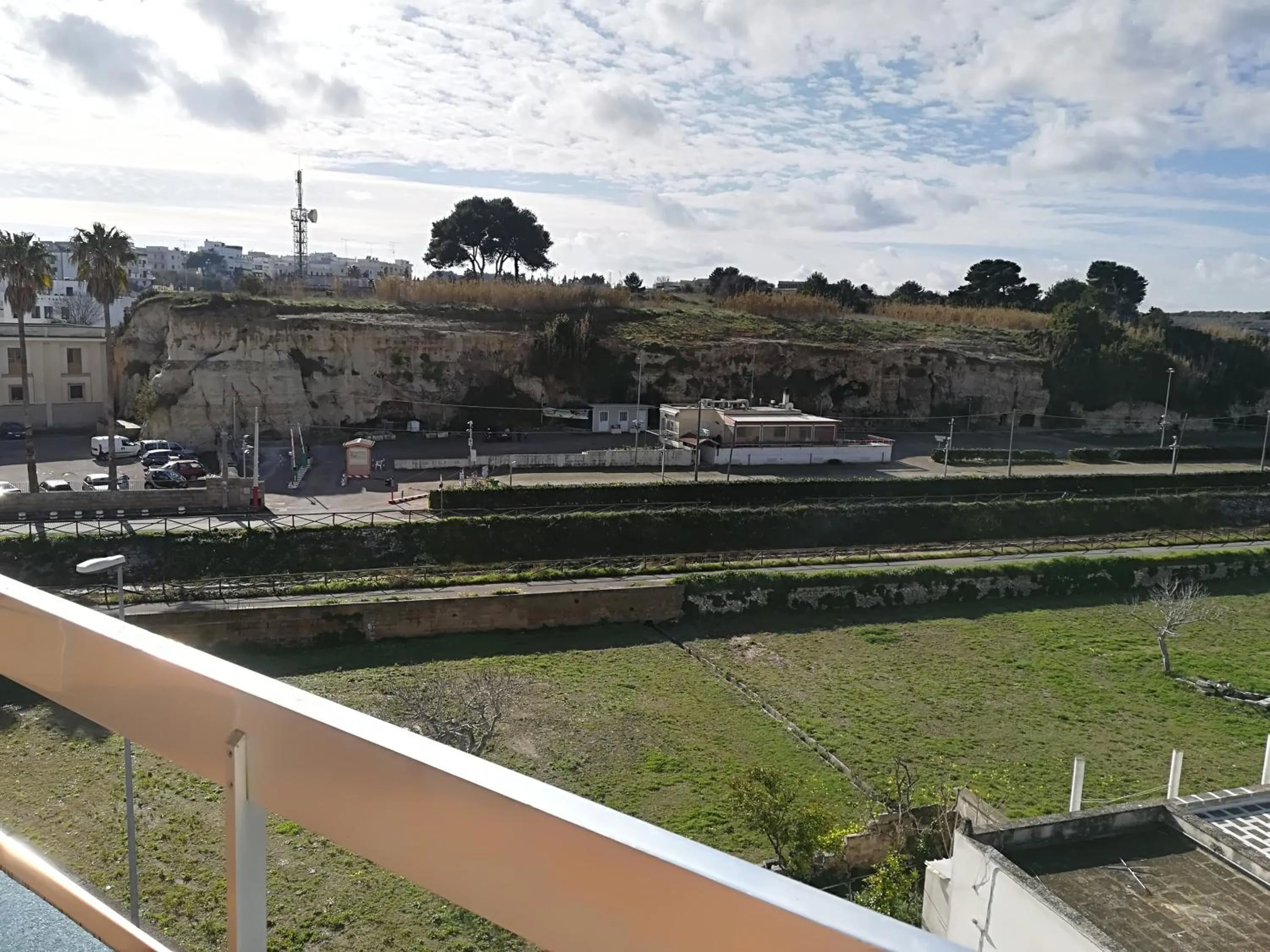 View (from property/room) in Federica Otranto holiday home