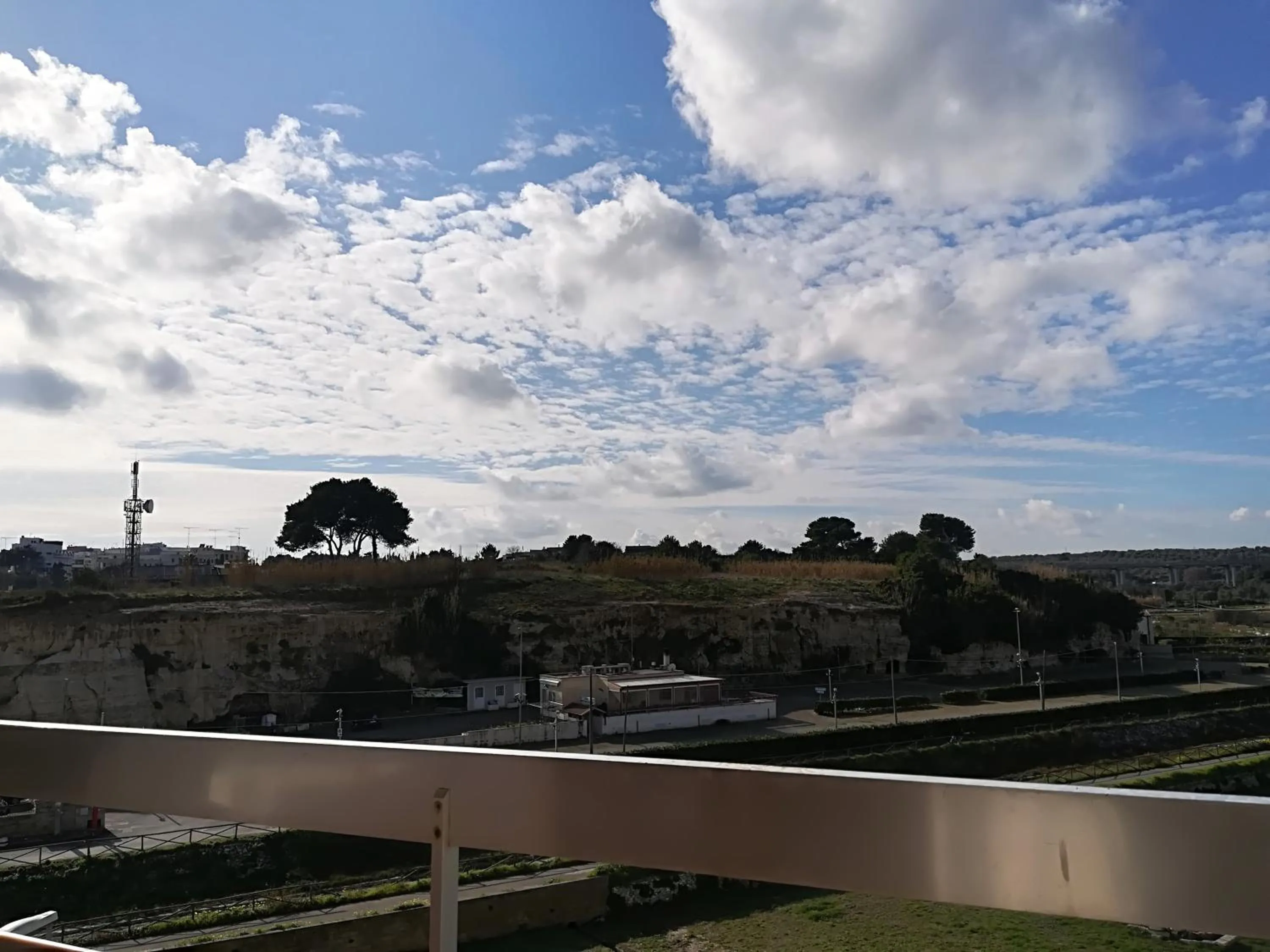 Other, Balcony/Terrace in Federica Otranto holiday home