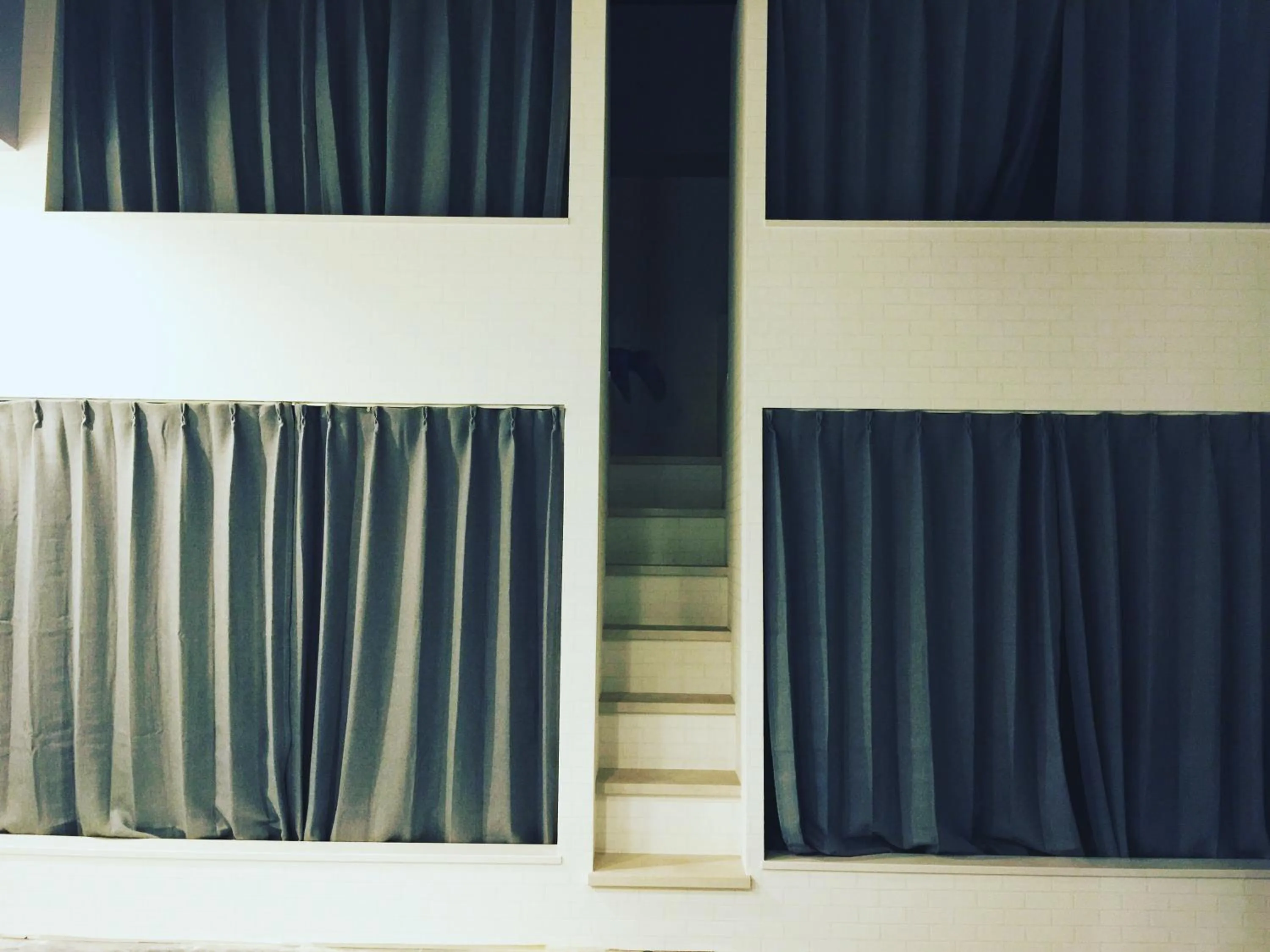 bunk bed in Hostel 1010 SENJUOHASHI