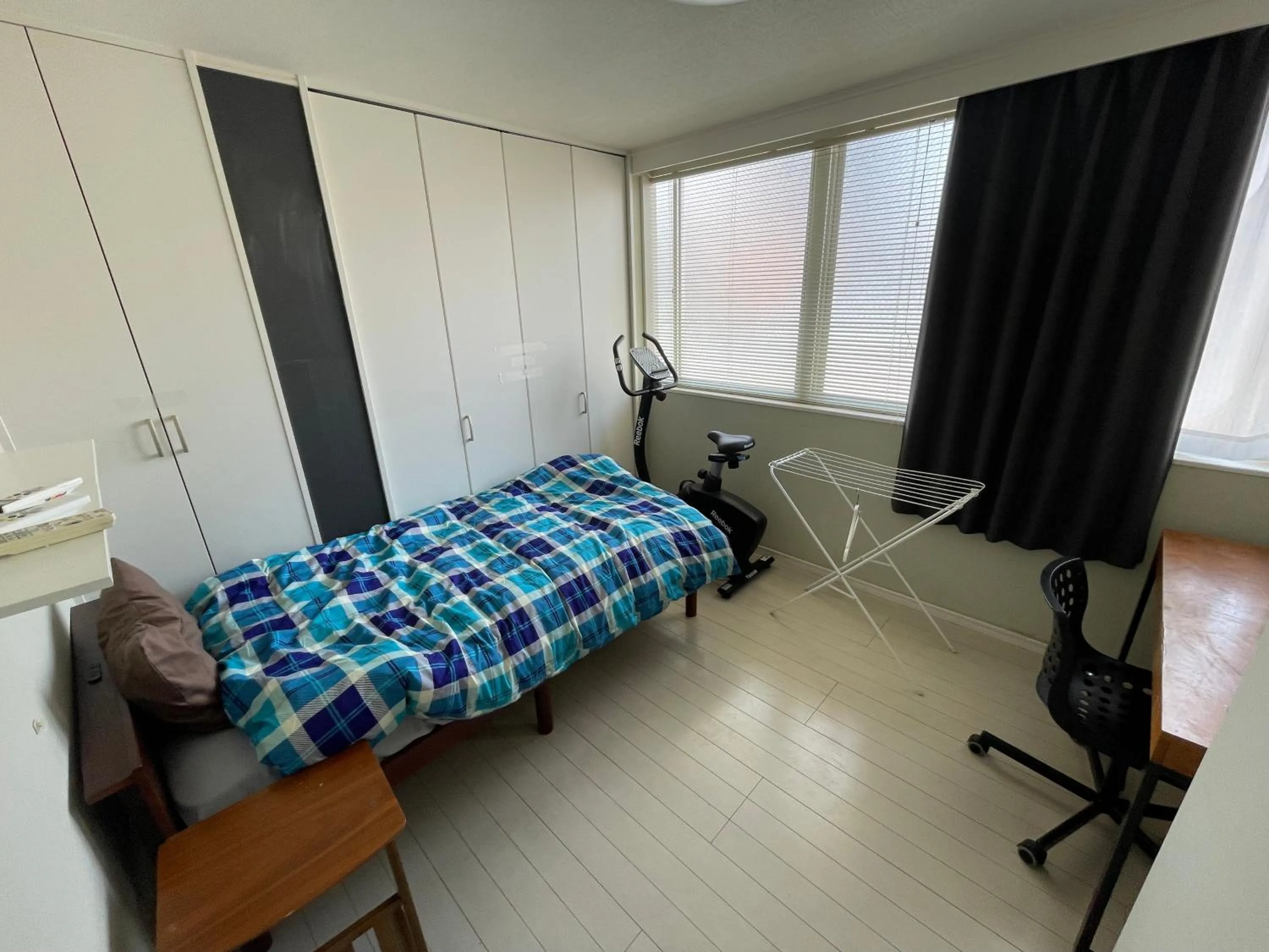 Bed in Hostel 1010 SENJUOHASHI