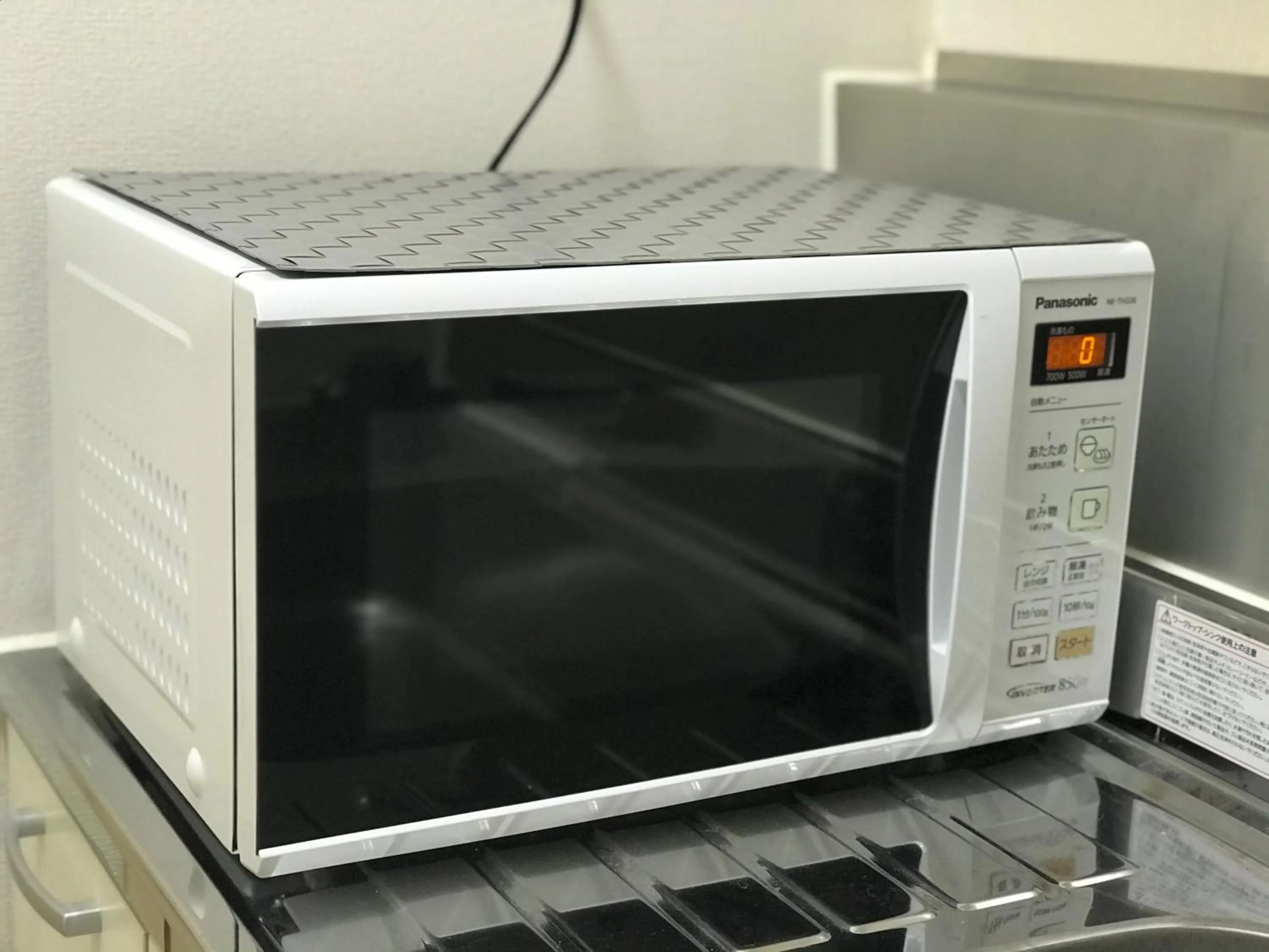 Kitchen or kitchenette in Hostel 1010 SENJUOHASHI