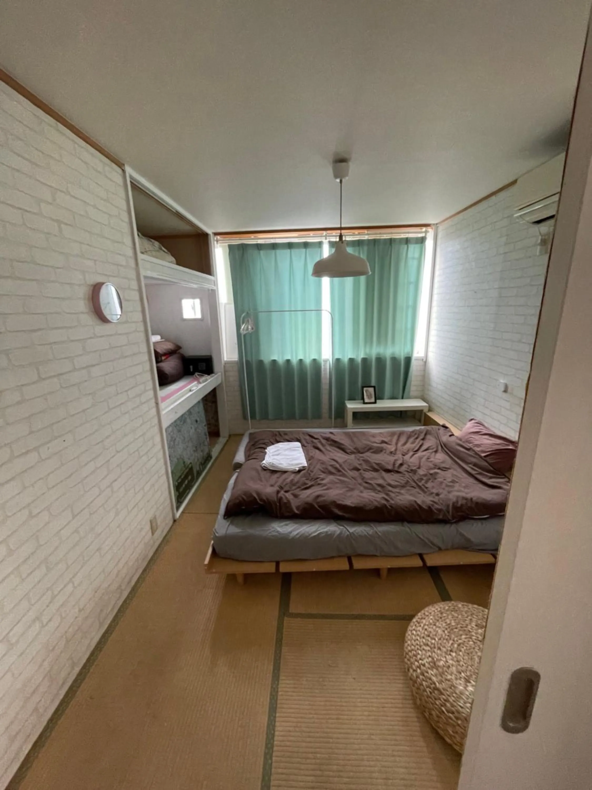 Bed in Hostel 1010 SENJUOHASHI