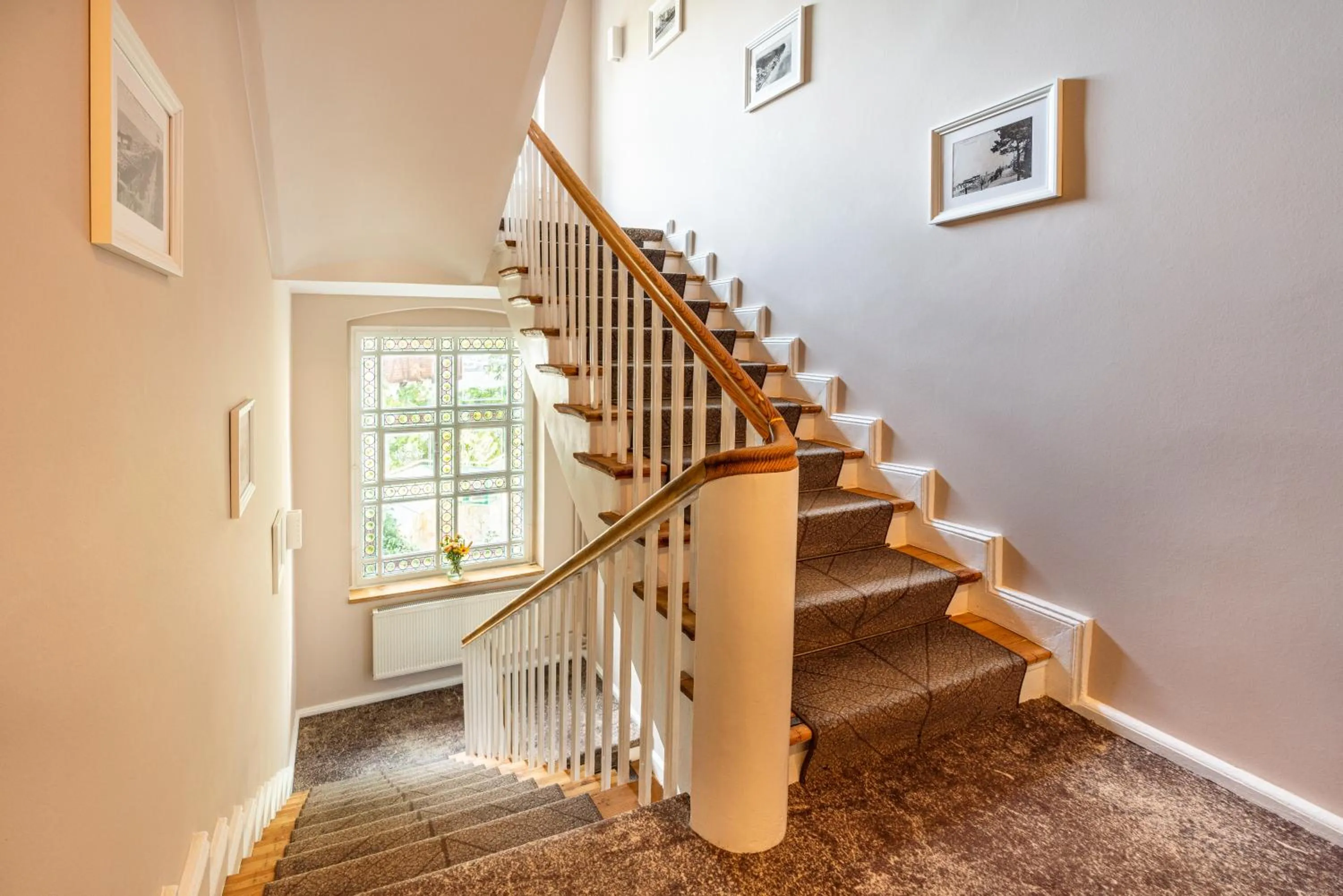 Facade/entrance in Hotel Buchenpark